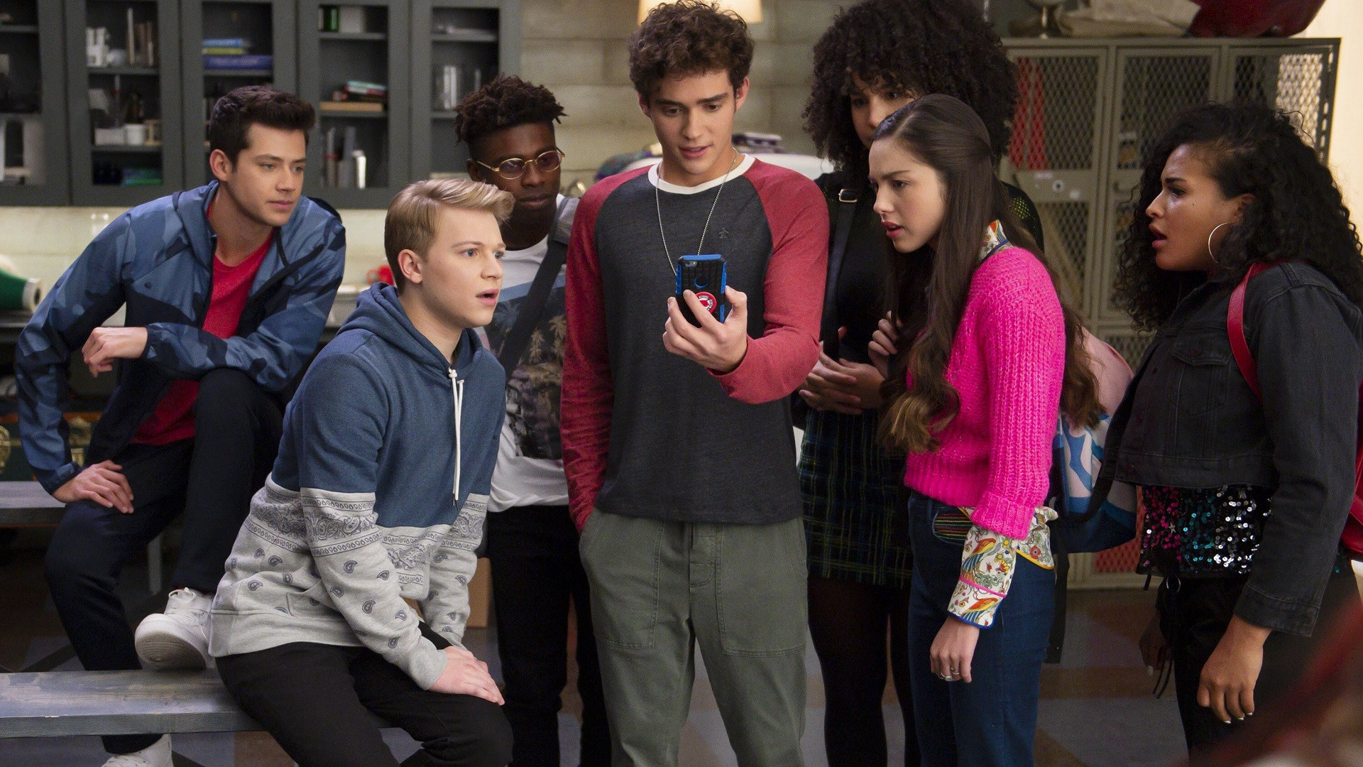 Сезон 2 Серия 6