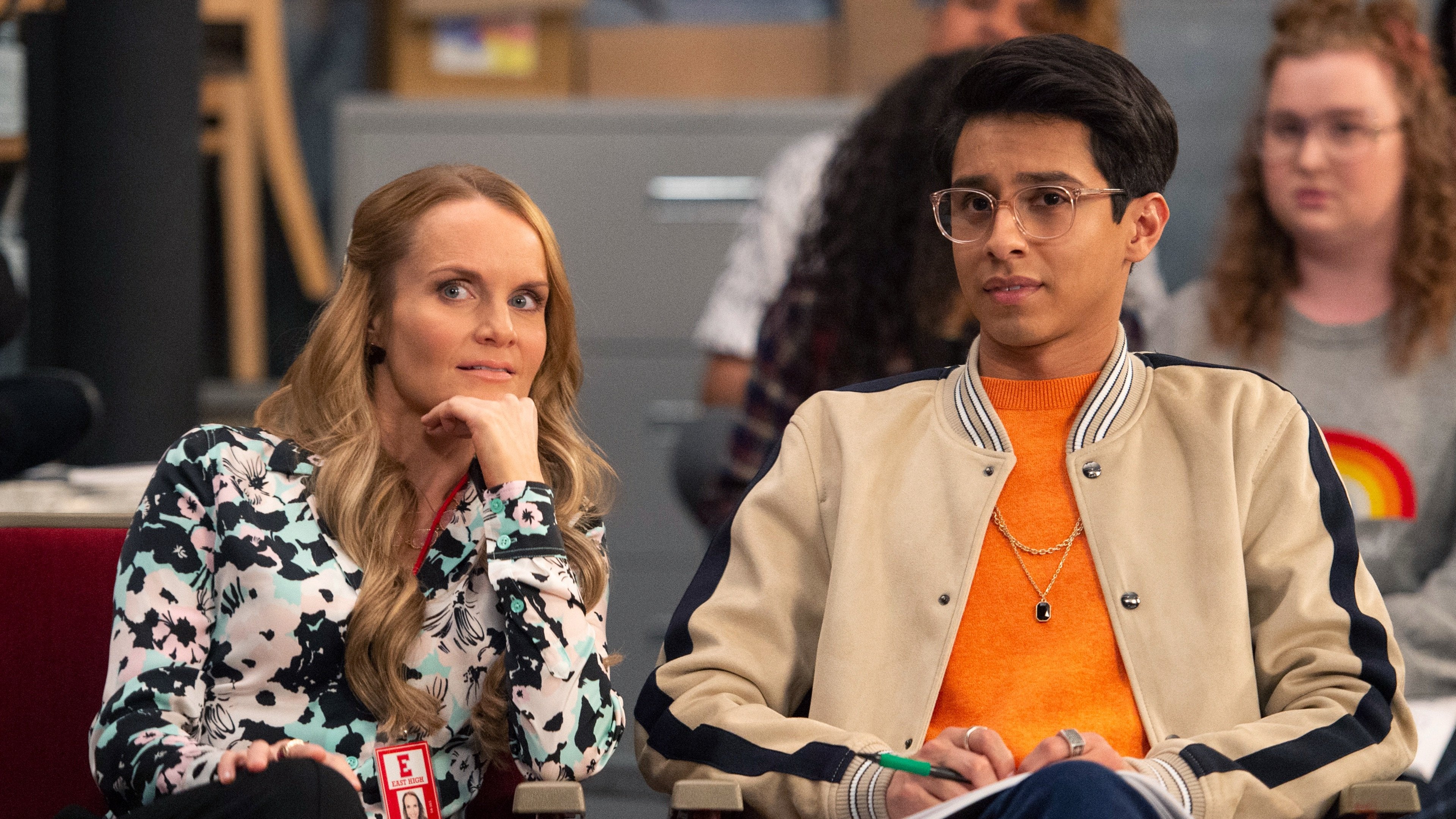 Сезон 1 Серия 4