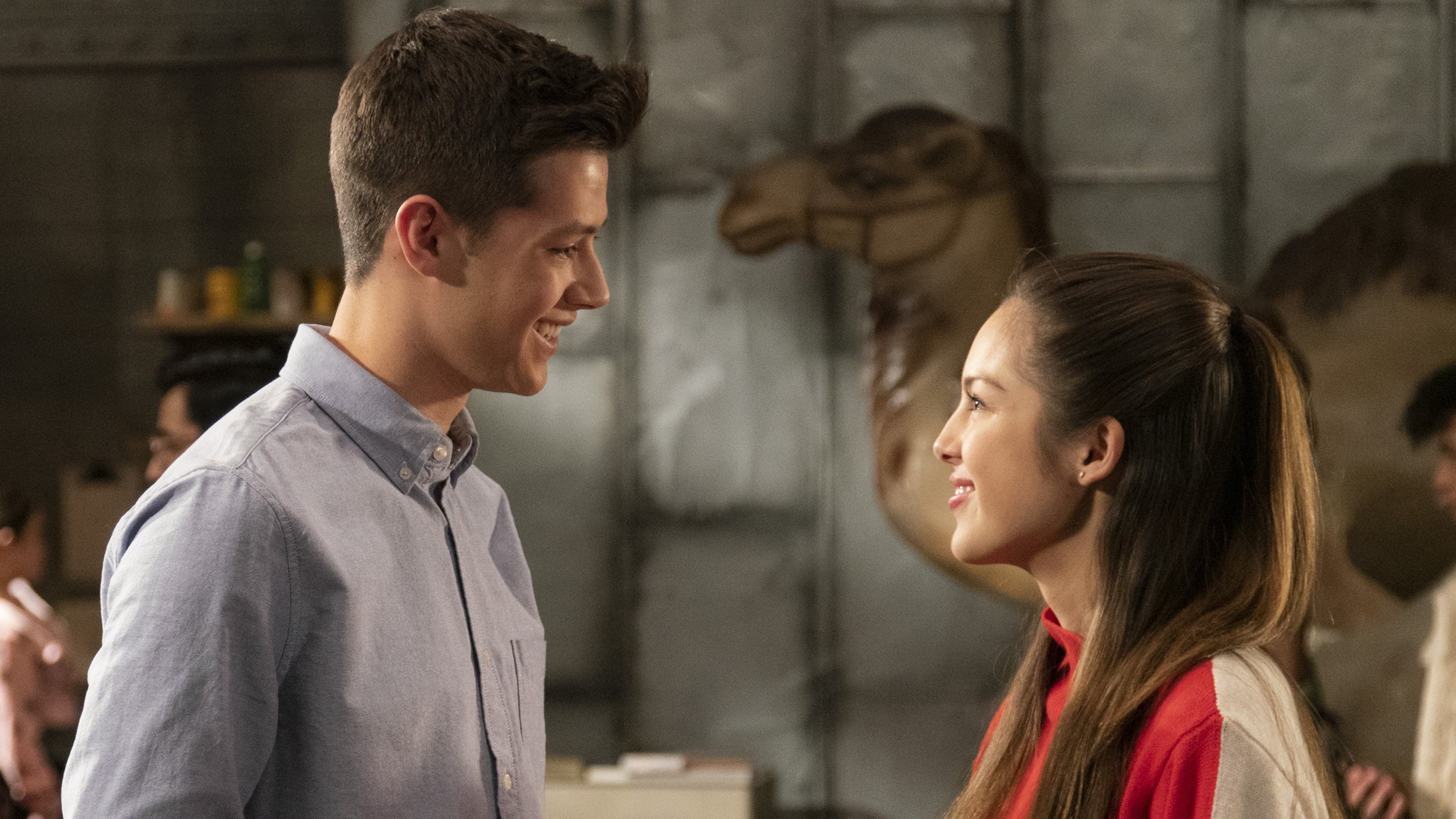 Сезон 1 Серия 2