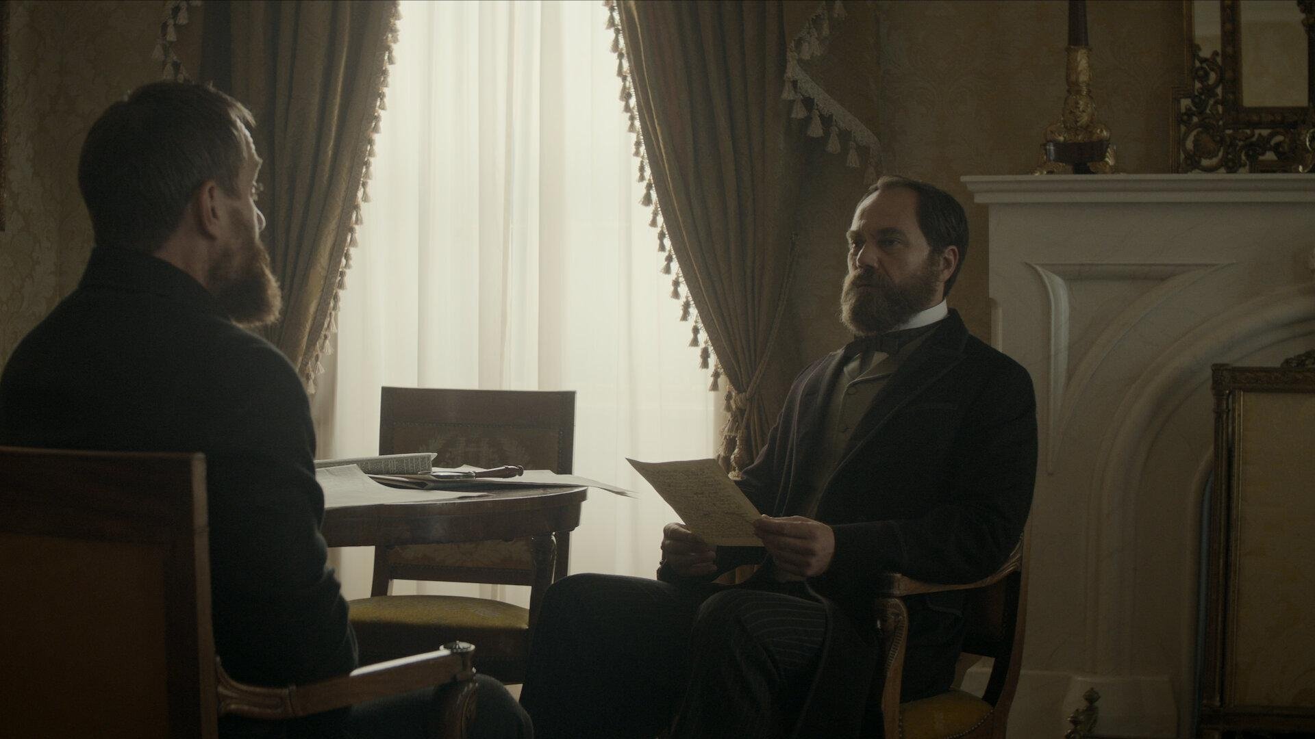 Сезон 1 Серия 3