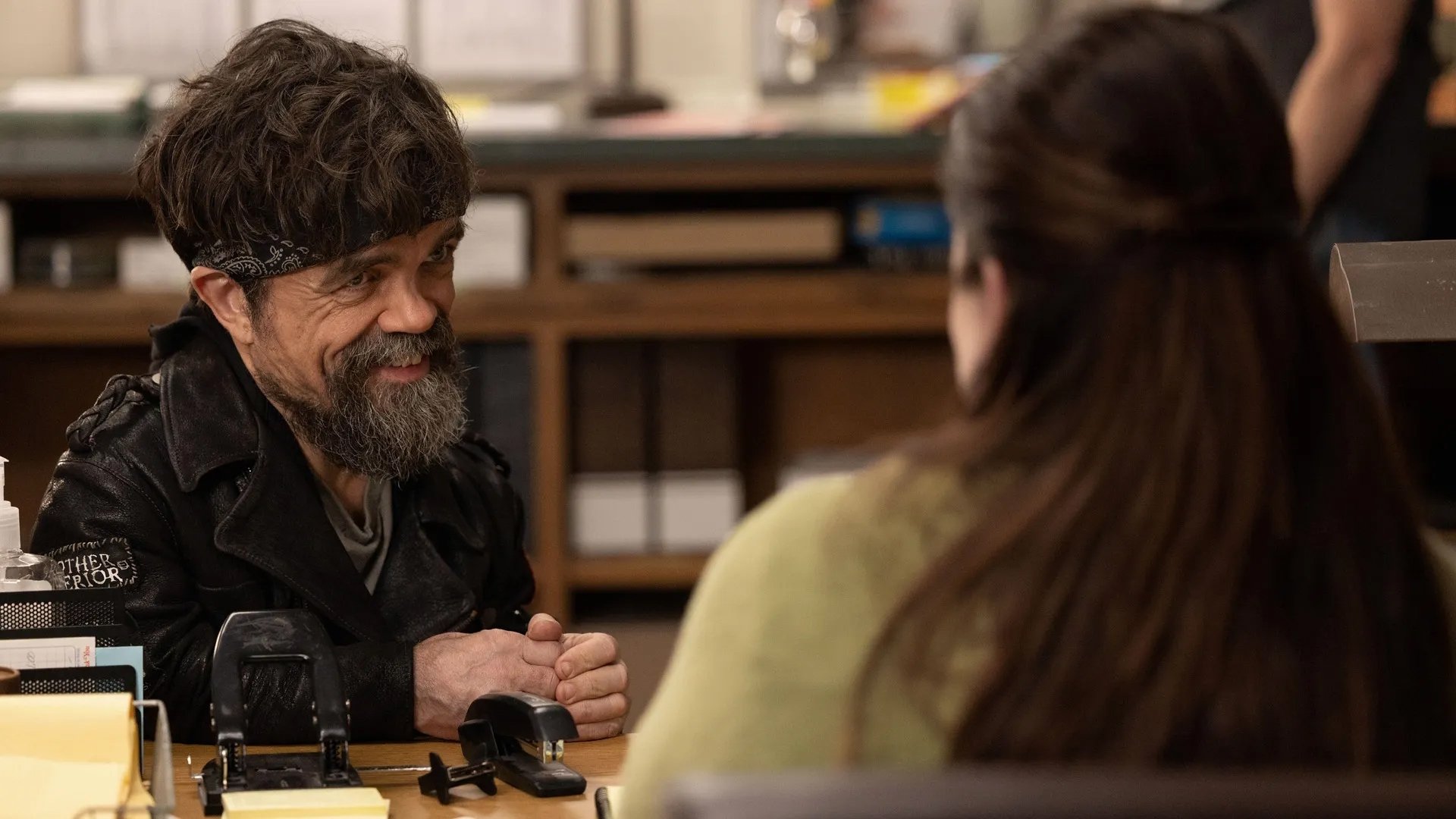 Сезон 1 Серия 5