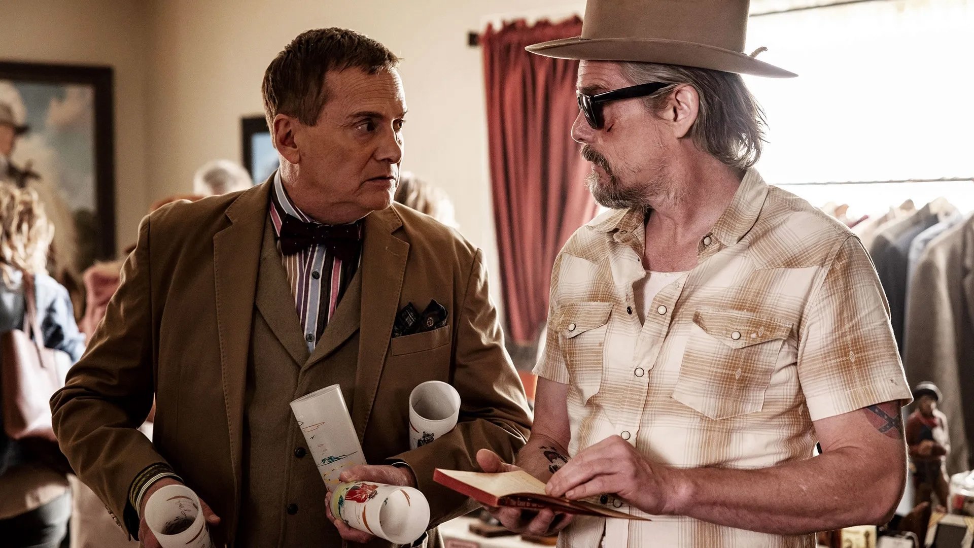 Сезон 1 Серия 1