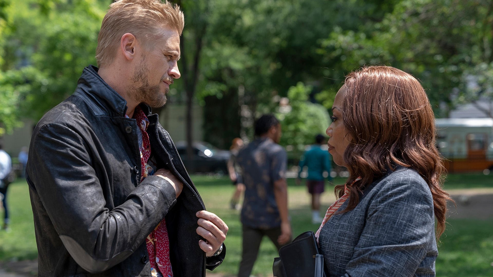 Сезон 1 Серия 6