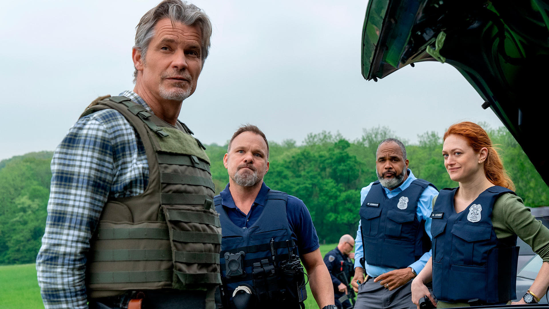 Сезон 1 Серия 1