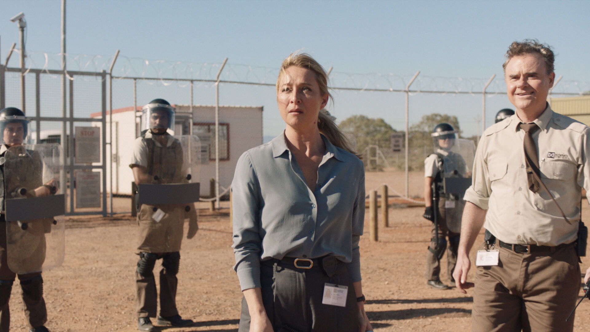 Сезон 1 Серия 4