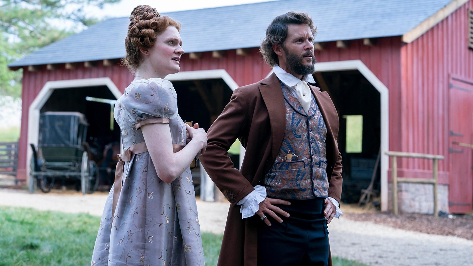 Сезон 1 Серия 5