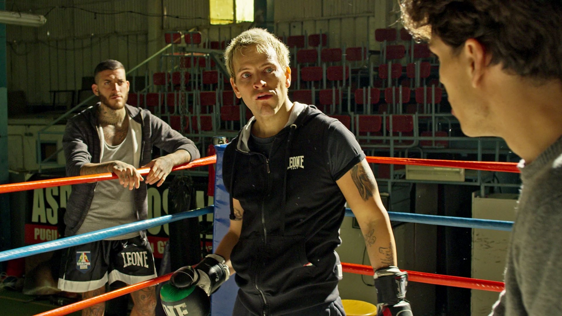 Сезон 1 Серия 1