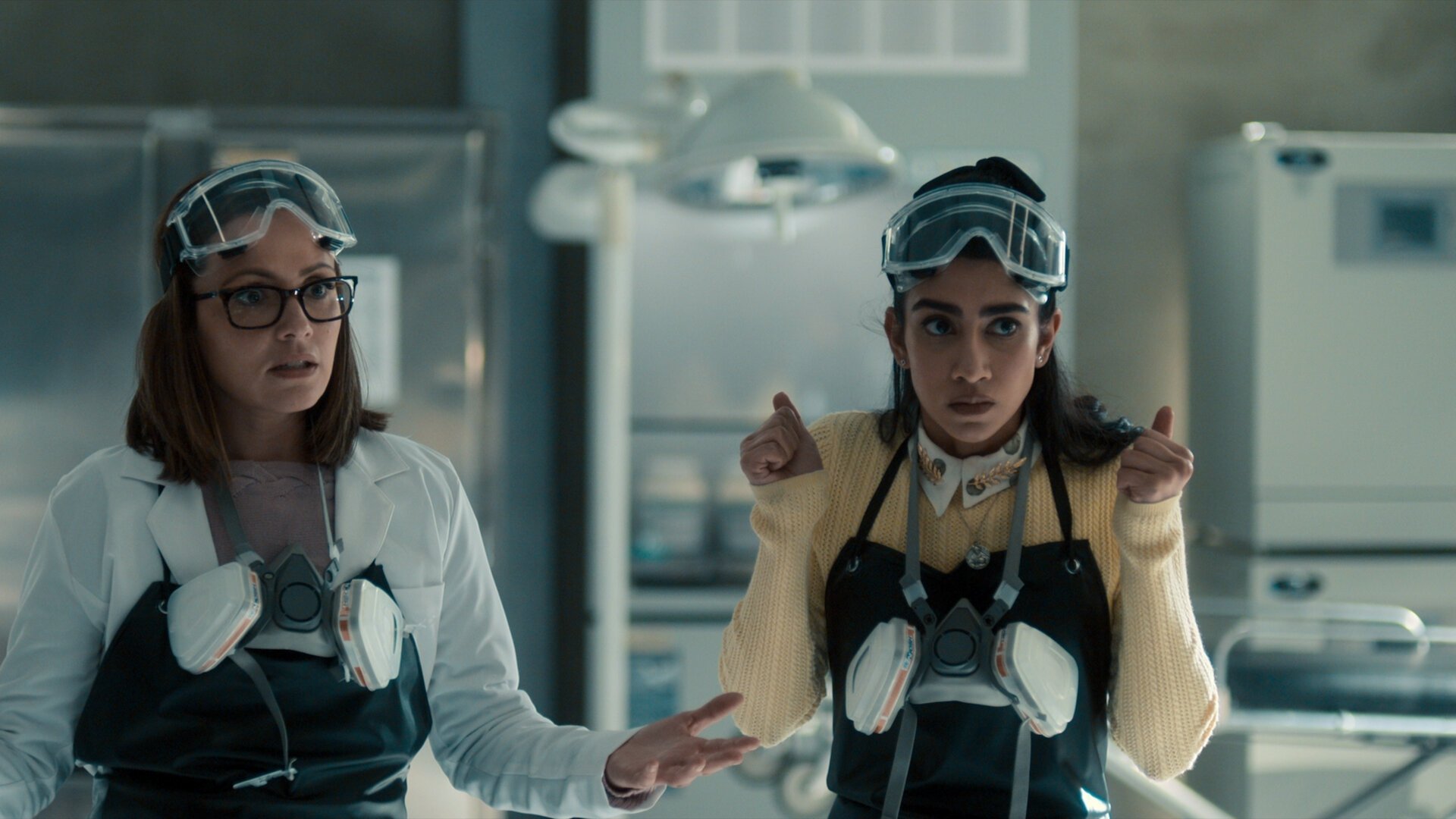 Сезон 1 Серия 4