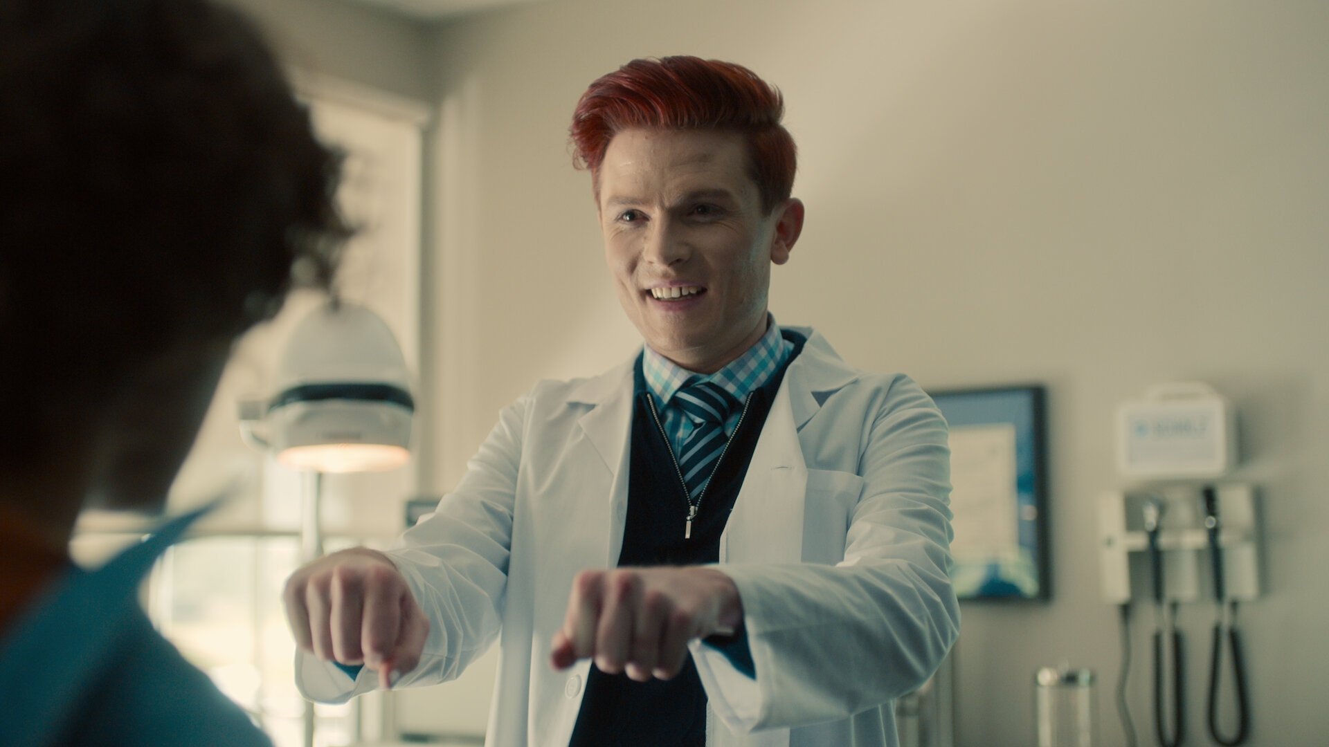 Сезон 1 Серия 1