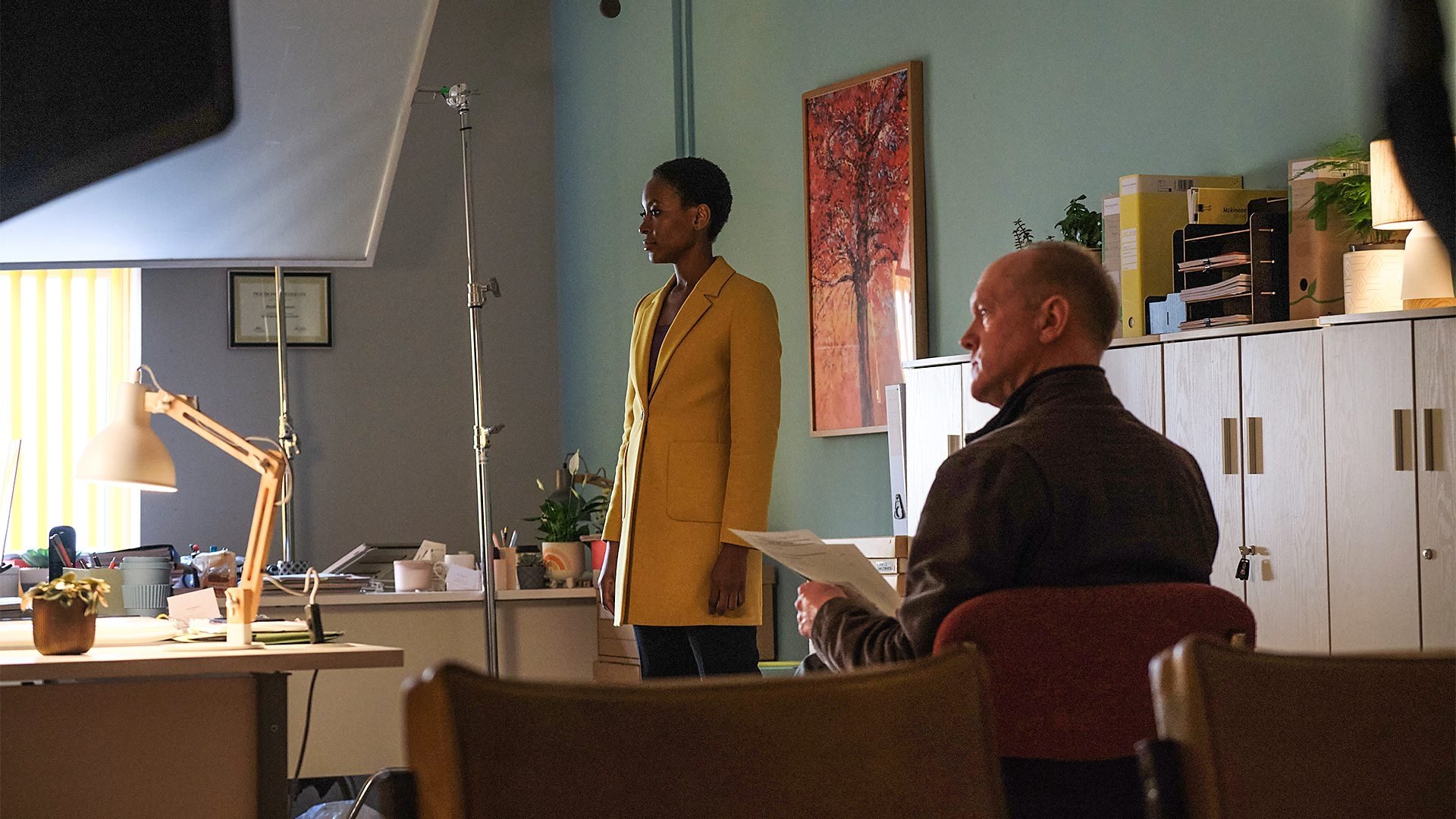 Сезон 1 Серия 5