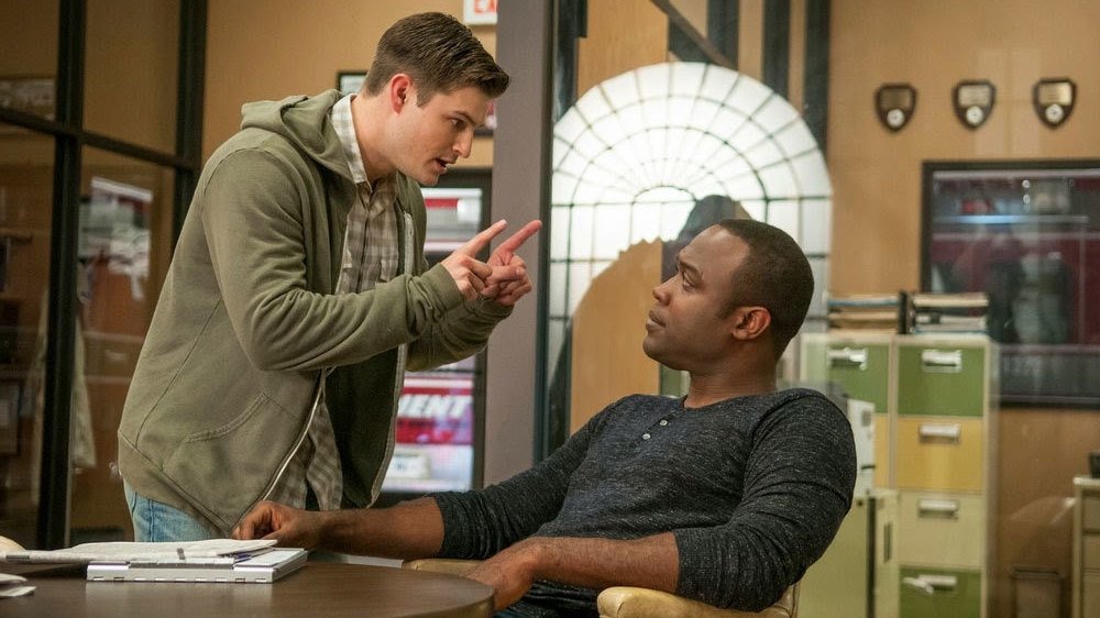 Сезон 1 Серия 4