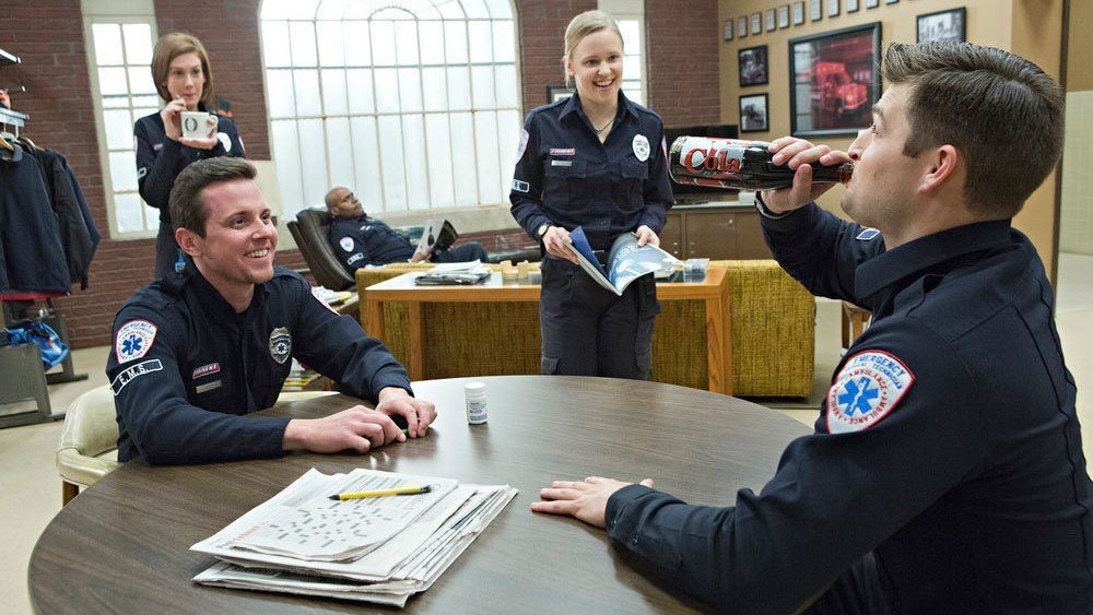 Сезон 1 Серия 1