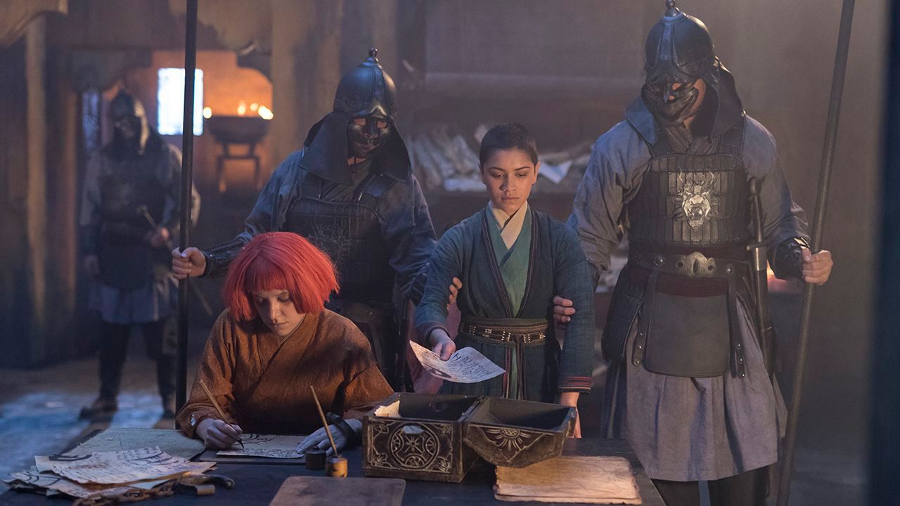 Сезон 1 Серия 9