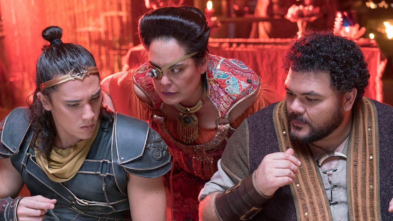 Сезон 1 Серия 5