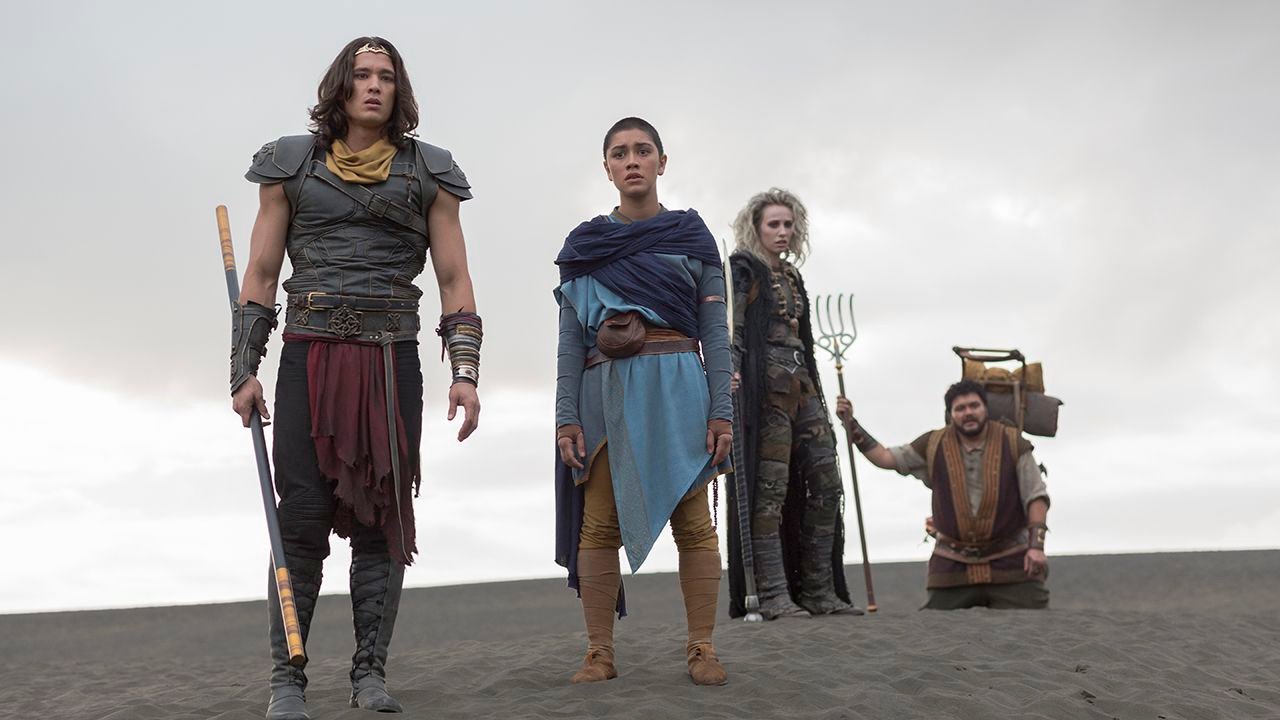 Сезон 1 Серия 4