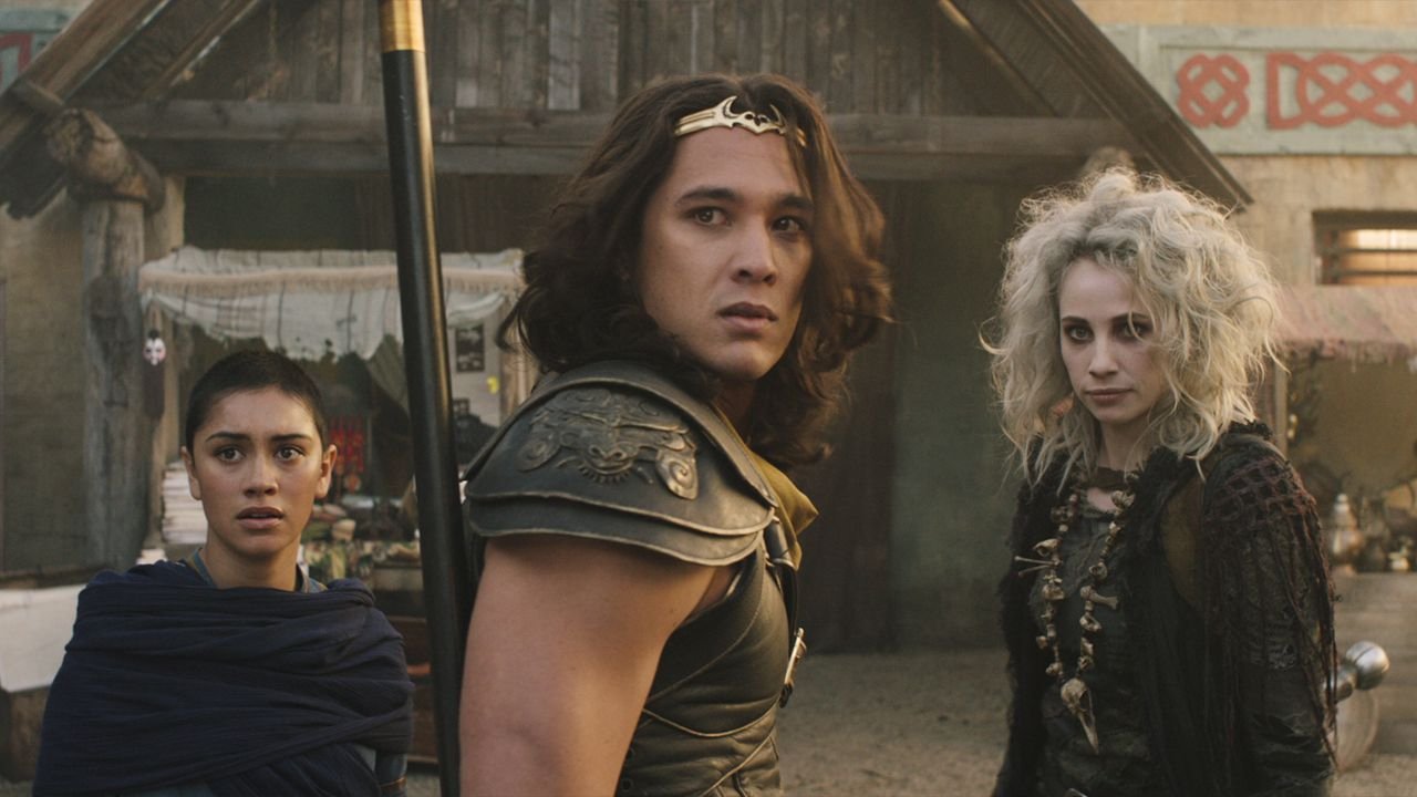 Сезон 1 Серия 3