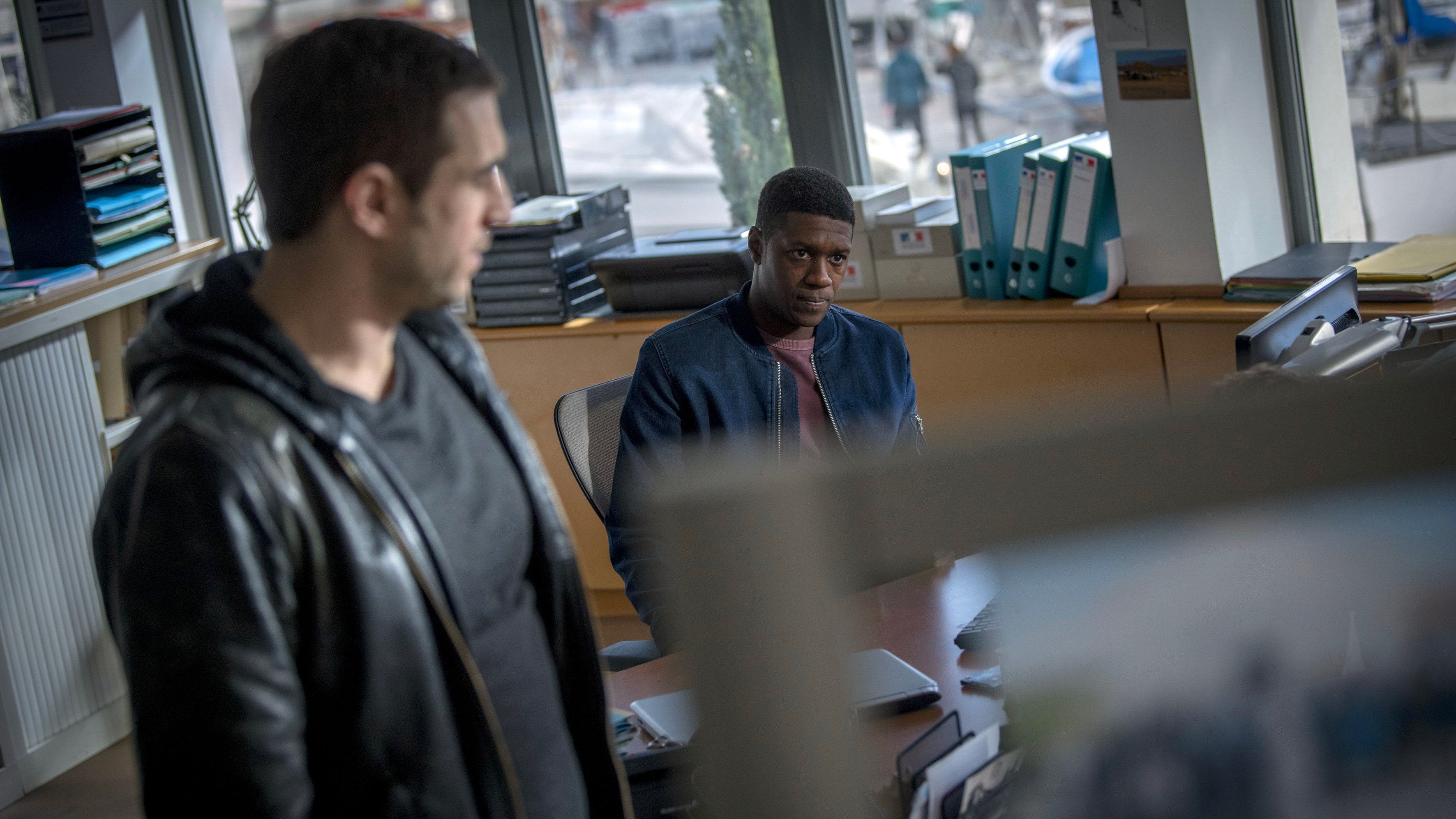 Сезон 1 Серия 4