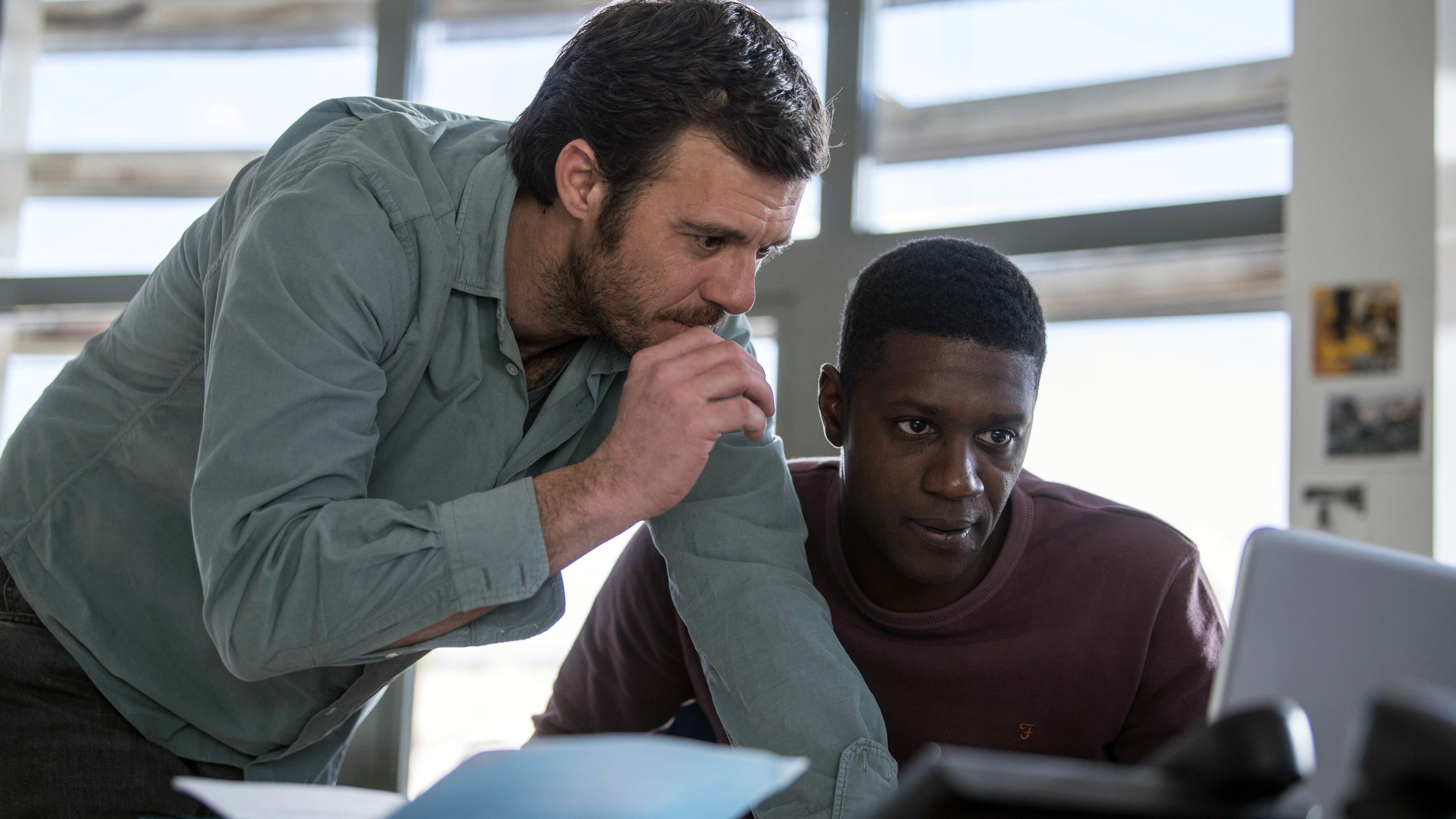 Сезон 1 Серия 2