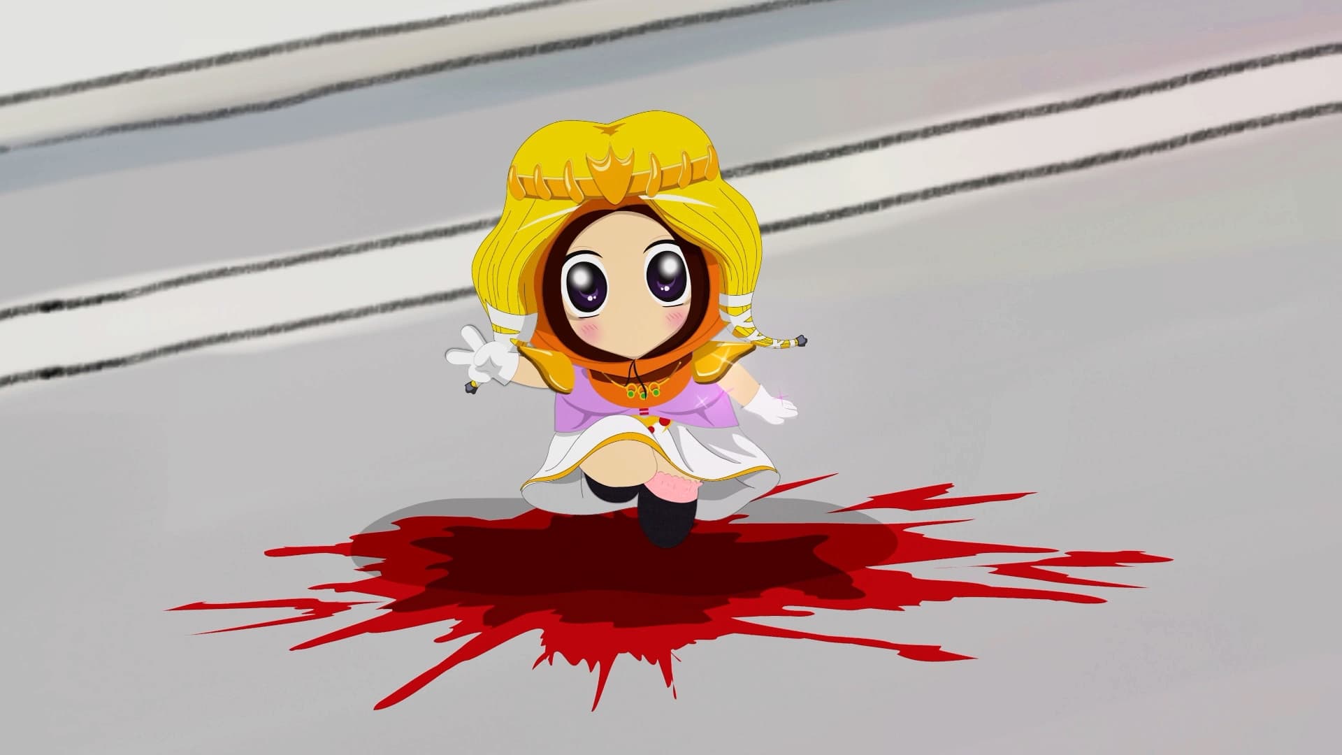 Сезон 17 Серия 9