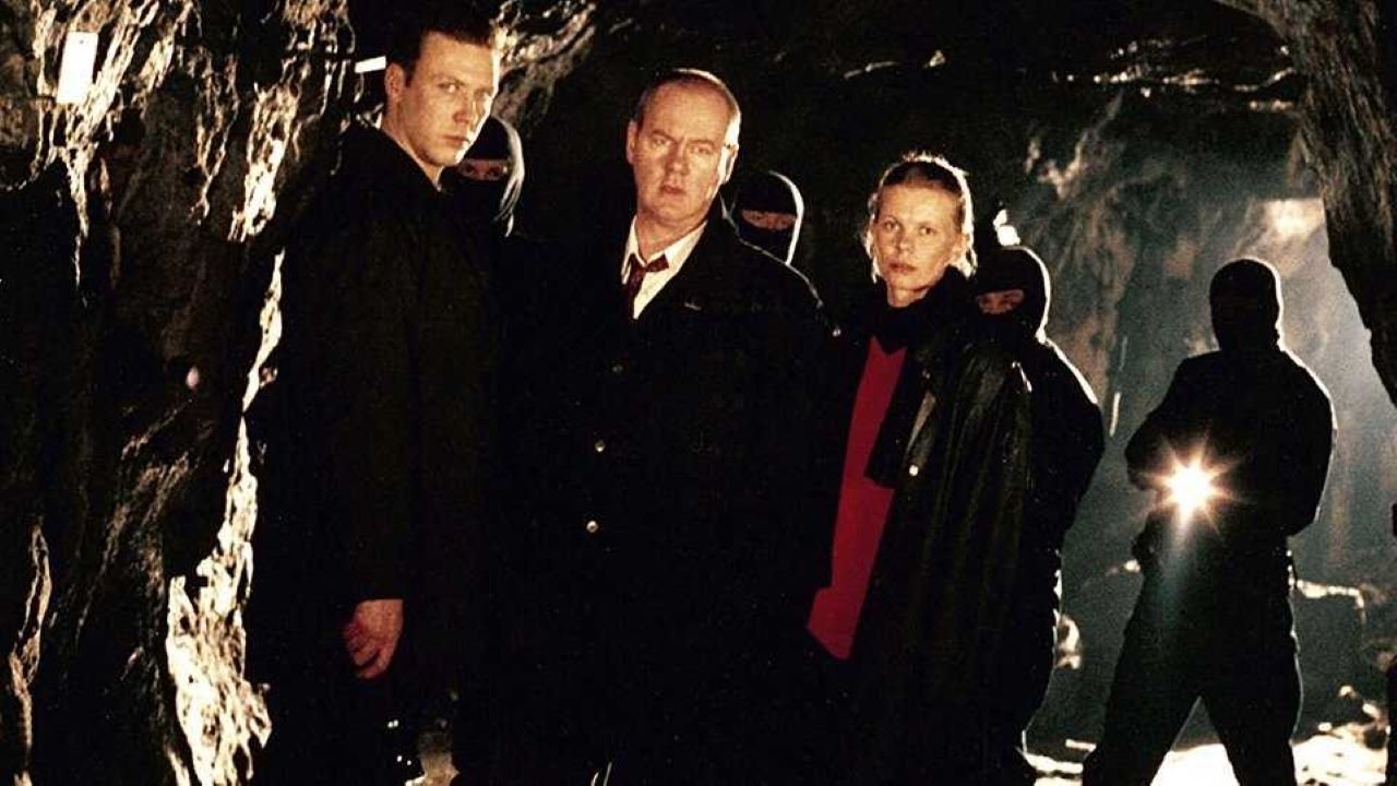 Сезон 1 Серия 8