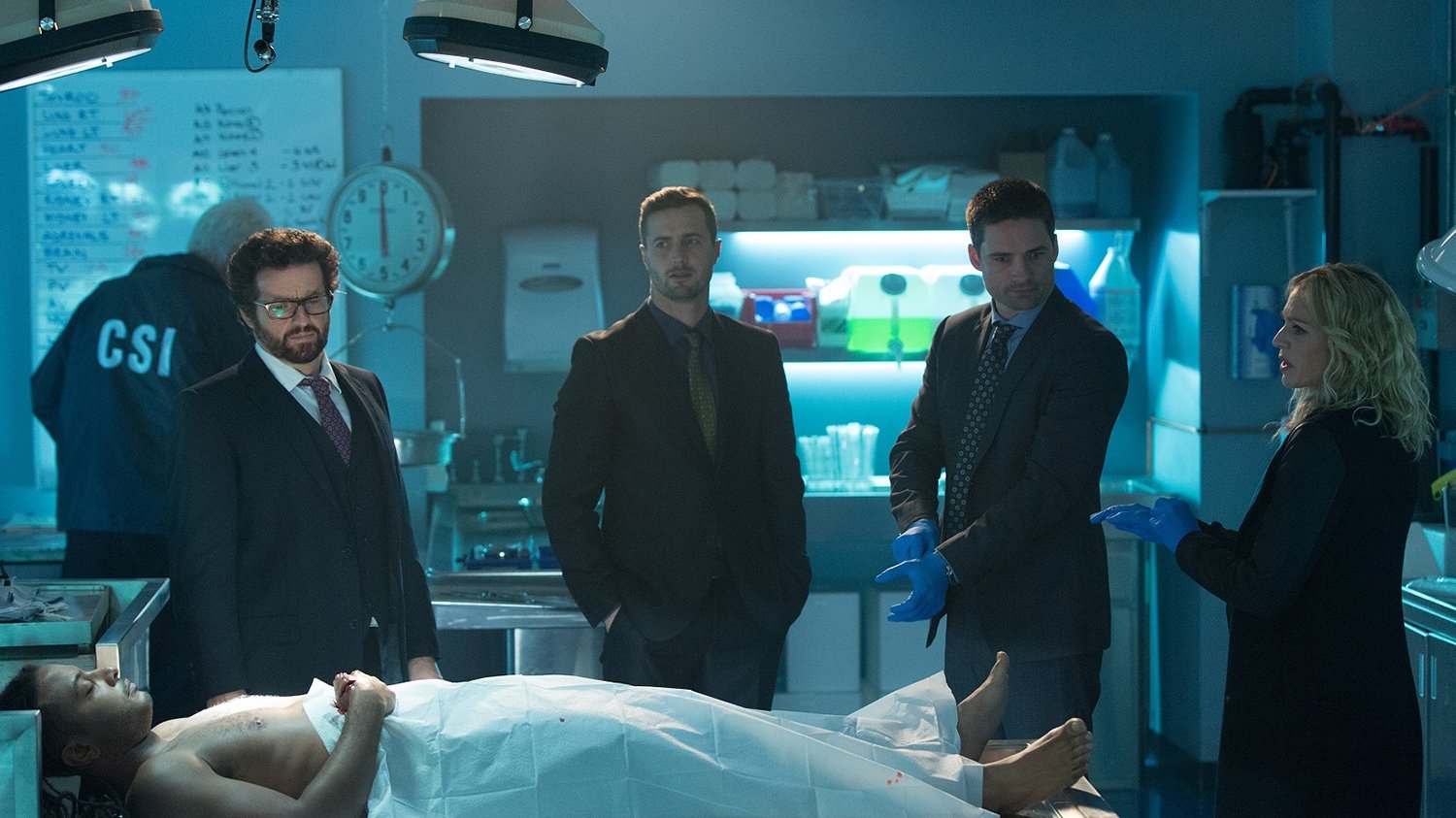 Сезон 3 Серия 5