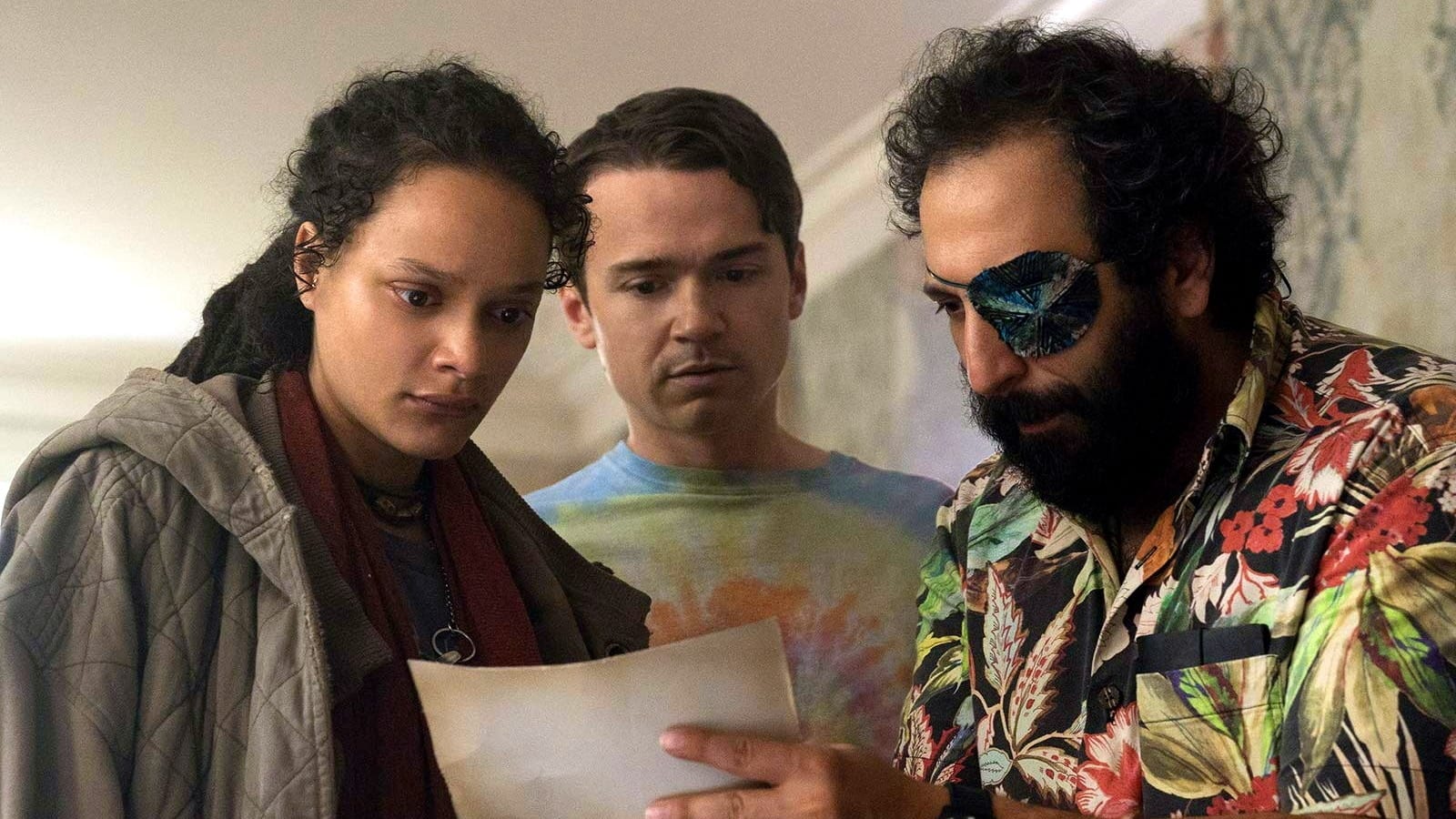 Сезон 1 Серия 6