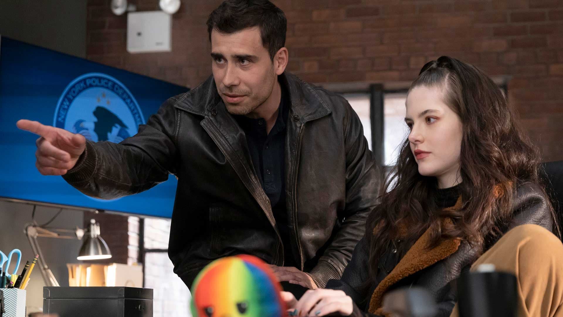 Сезон 2 Серия 20