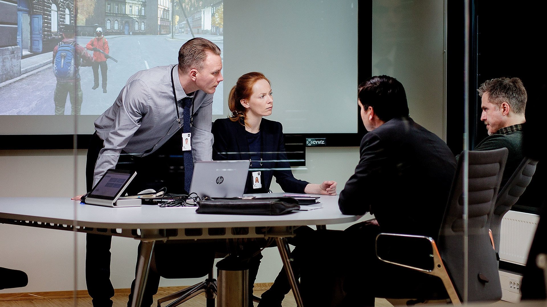 Сезон 2 Серия 8