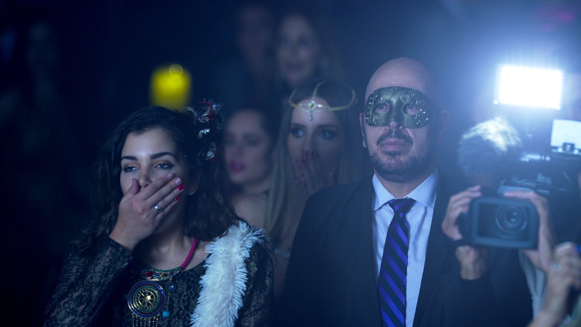 Сезон 1 Серия 6