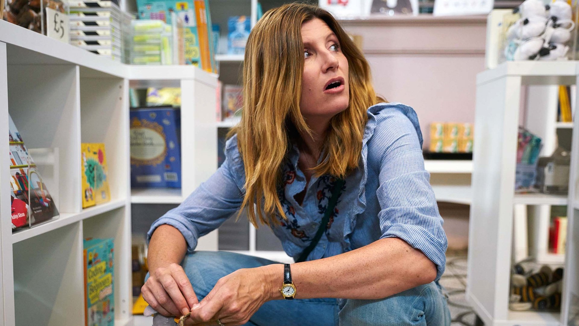 Сезон 4 Серия 1