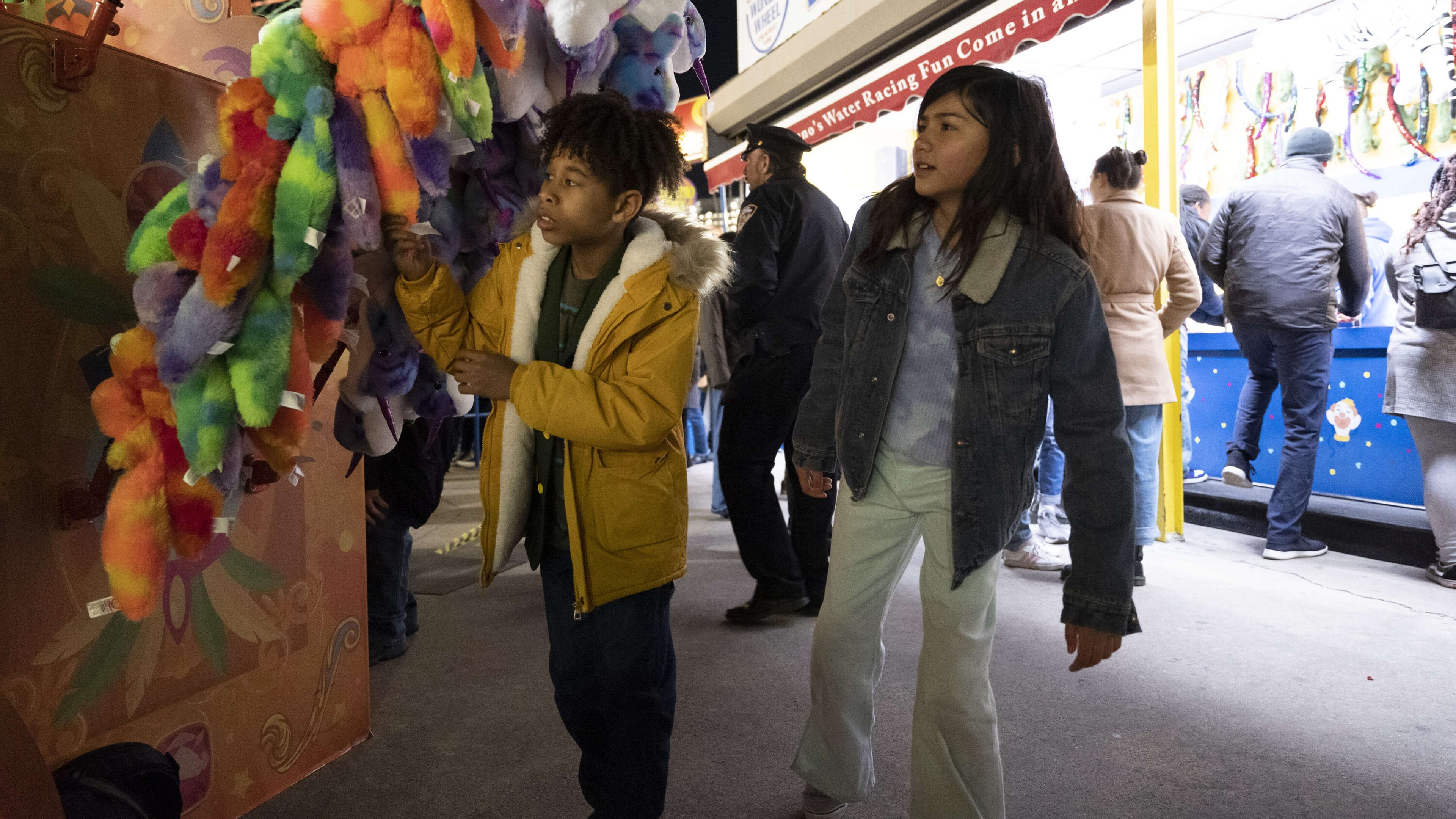 Сезон 1 Серия 6