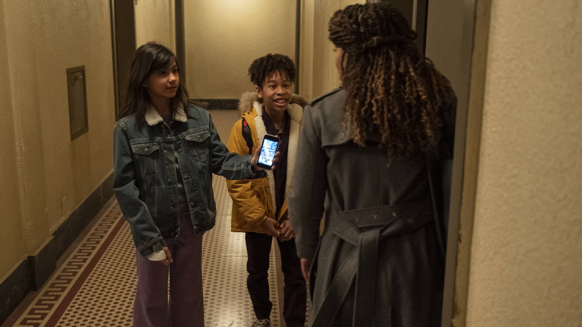 Сезон 1 Серия 2