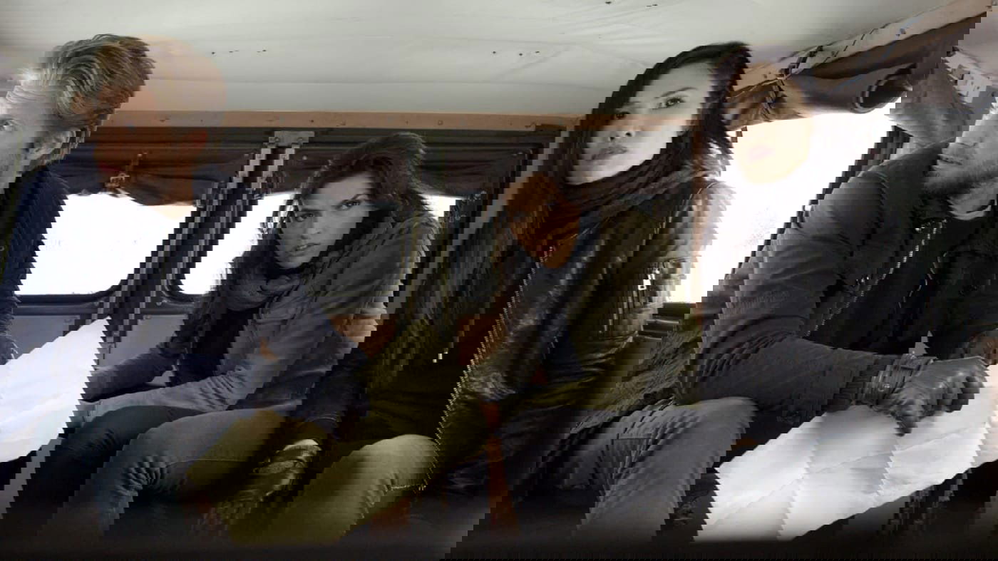 Сезон 2 Серия 6