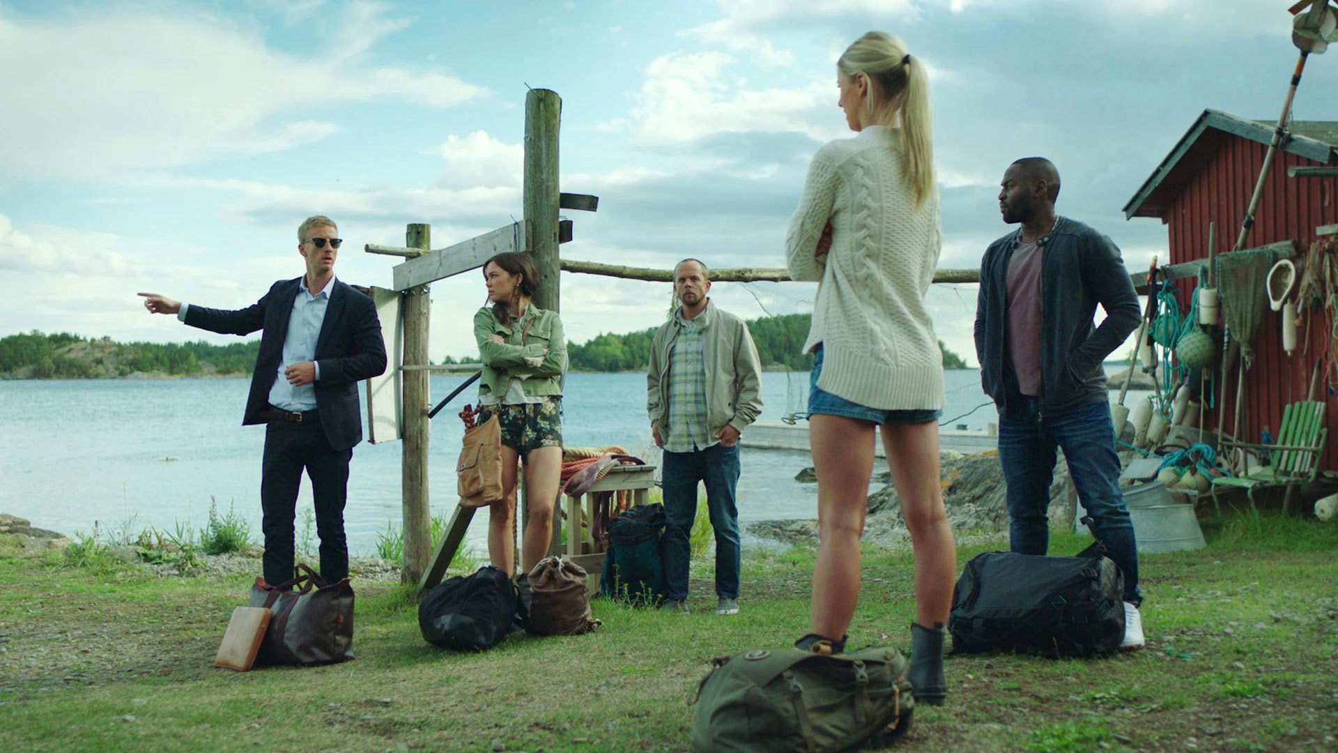 Сезон 2 Серия 1