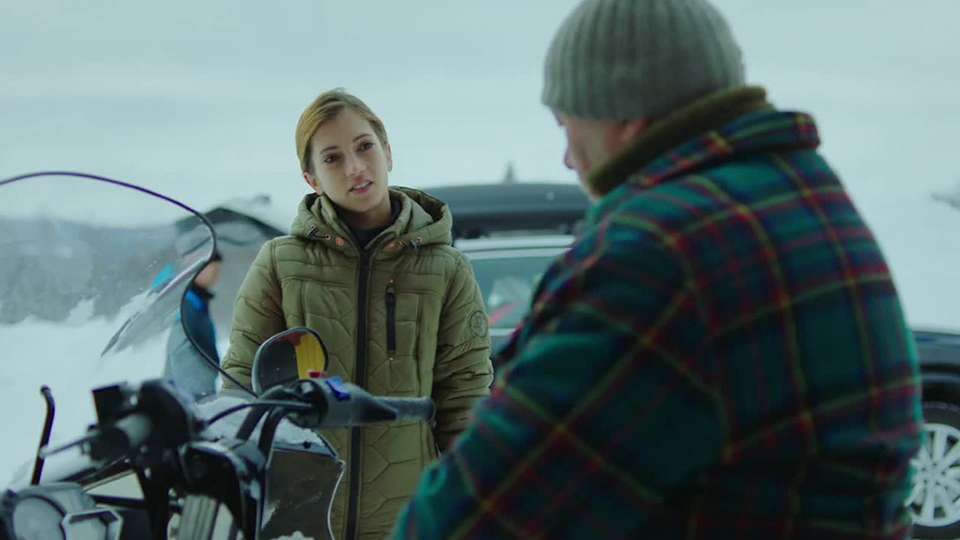 Сезон 1 Серия 1