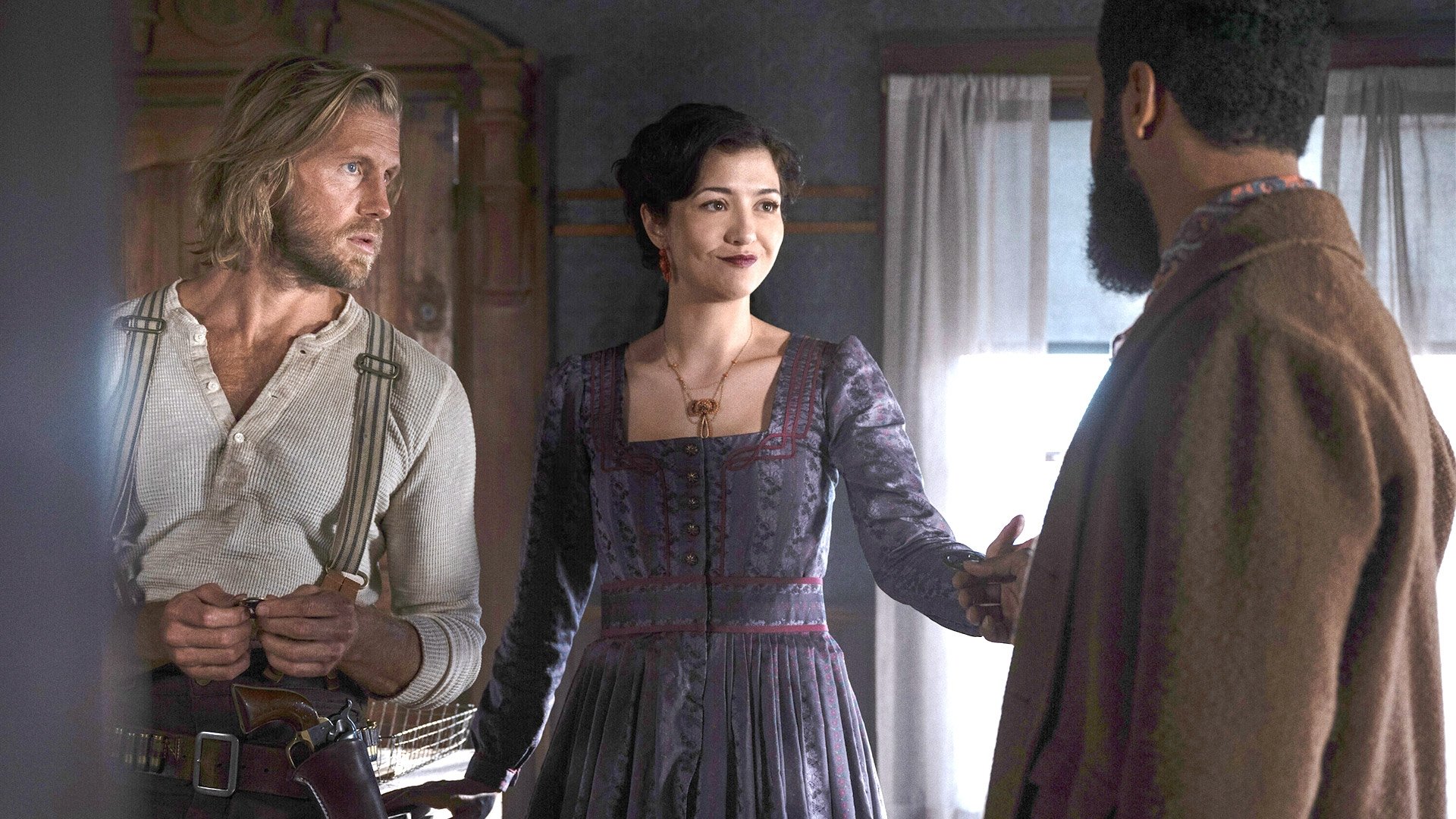 Сезон 1 Серия 9