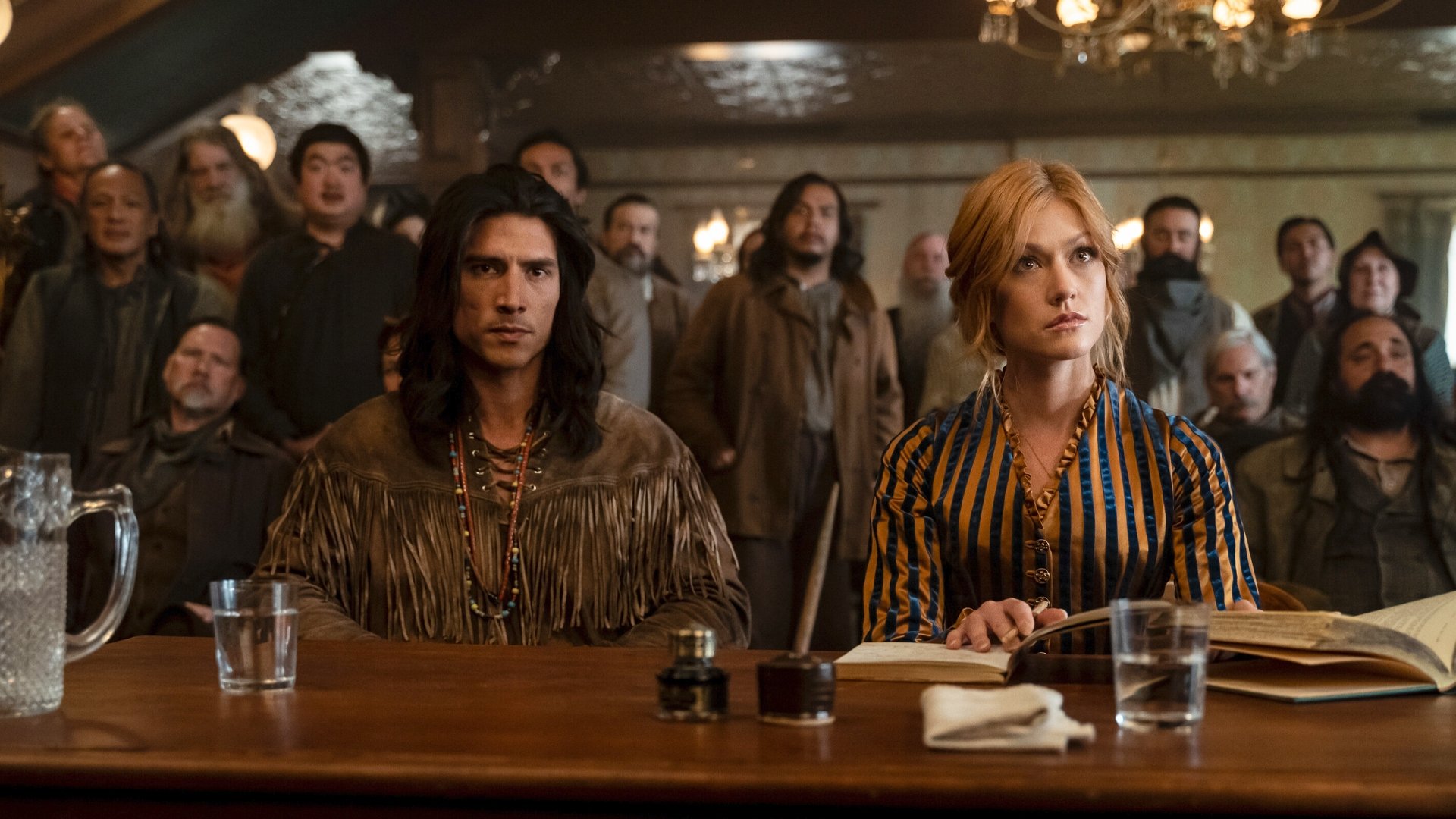 Сезон 1 Серия 7