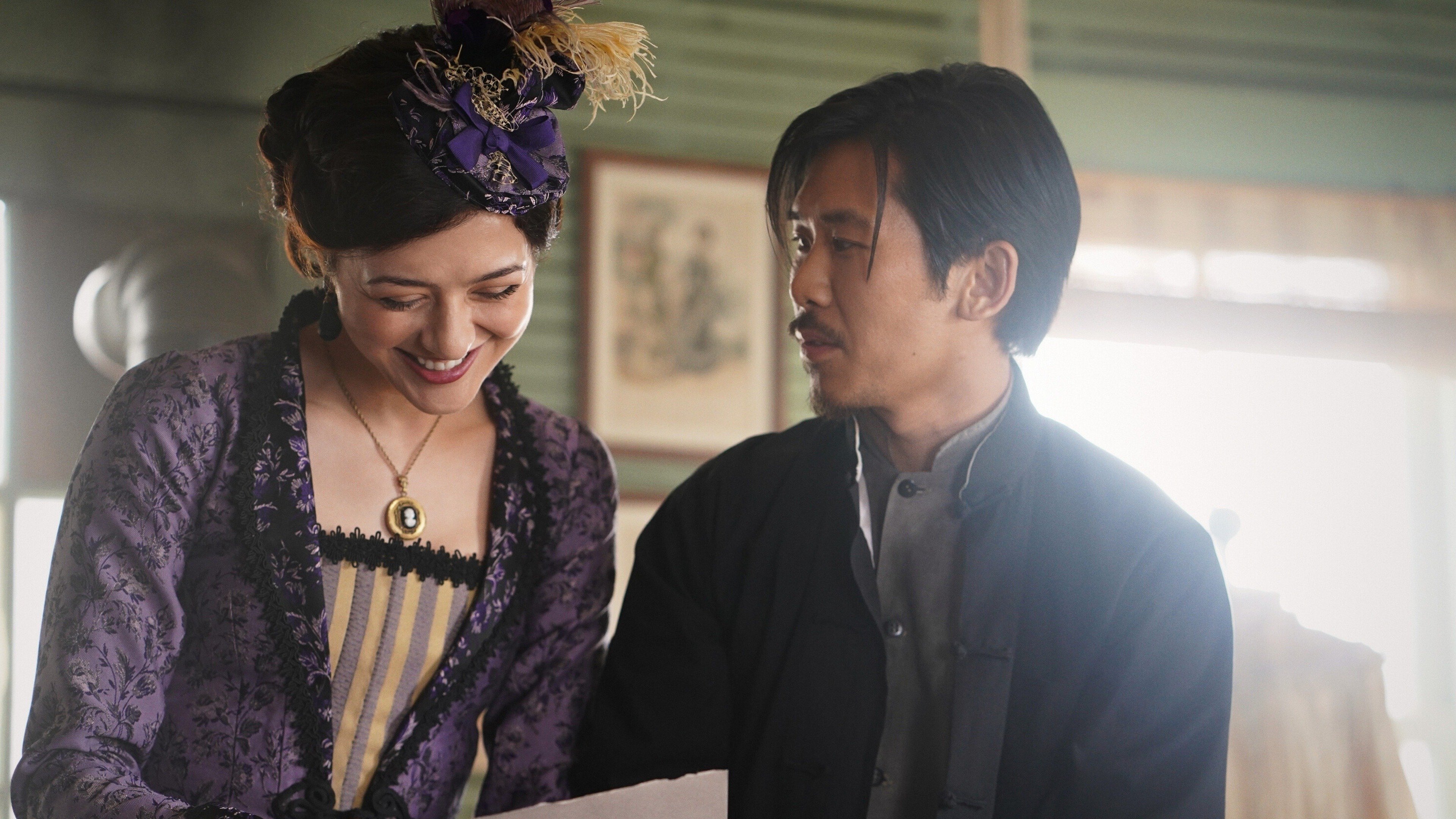 Сезон 1 Серия 4