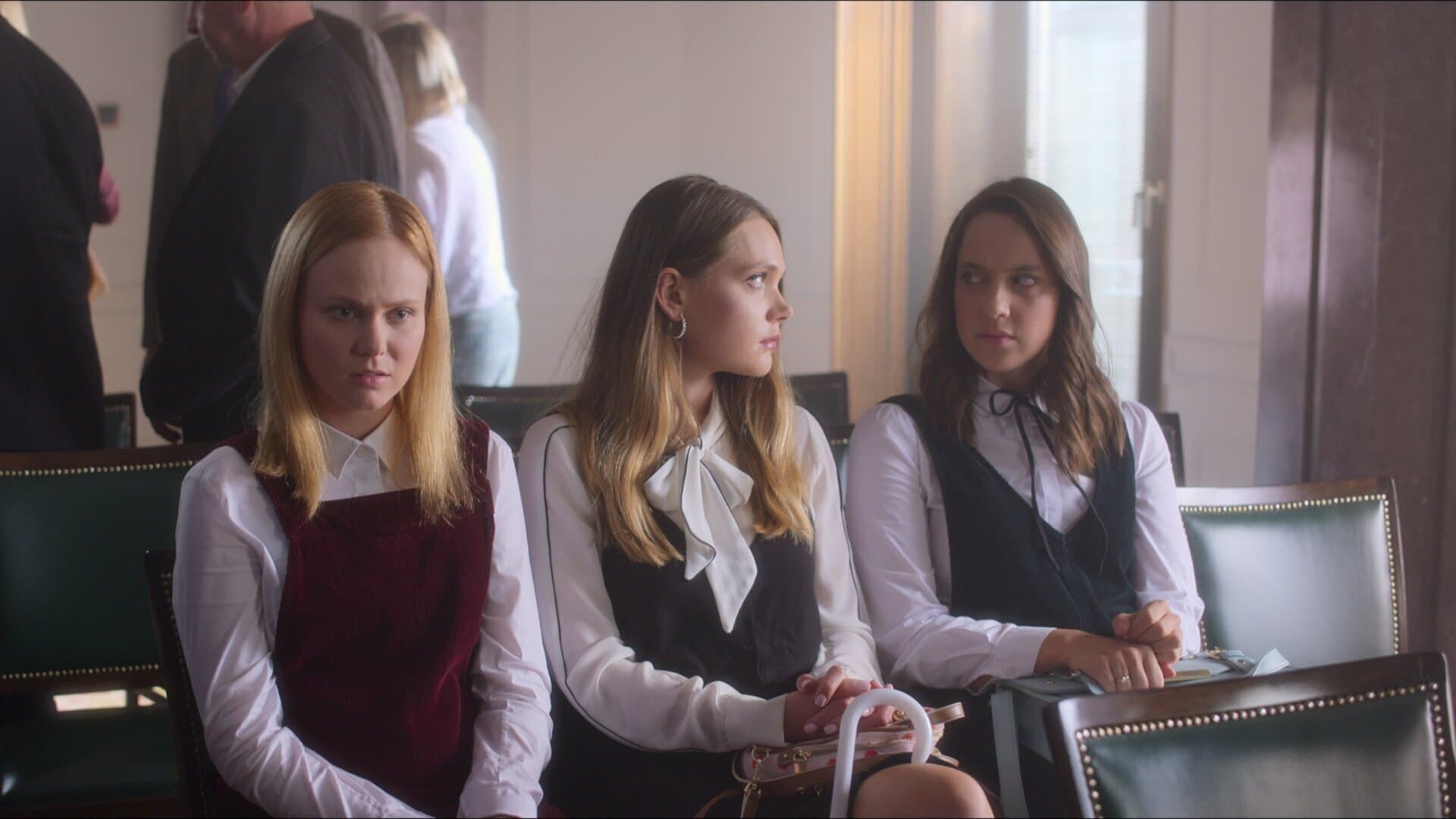 Сезон 1 Серия 8