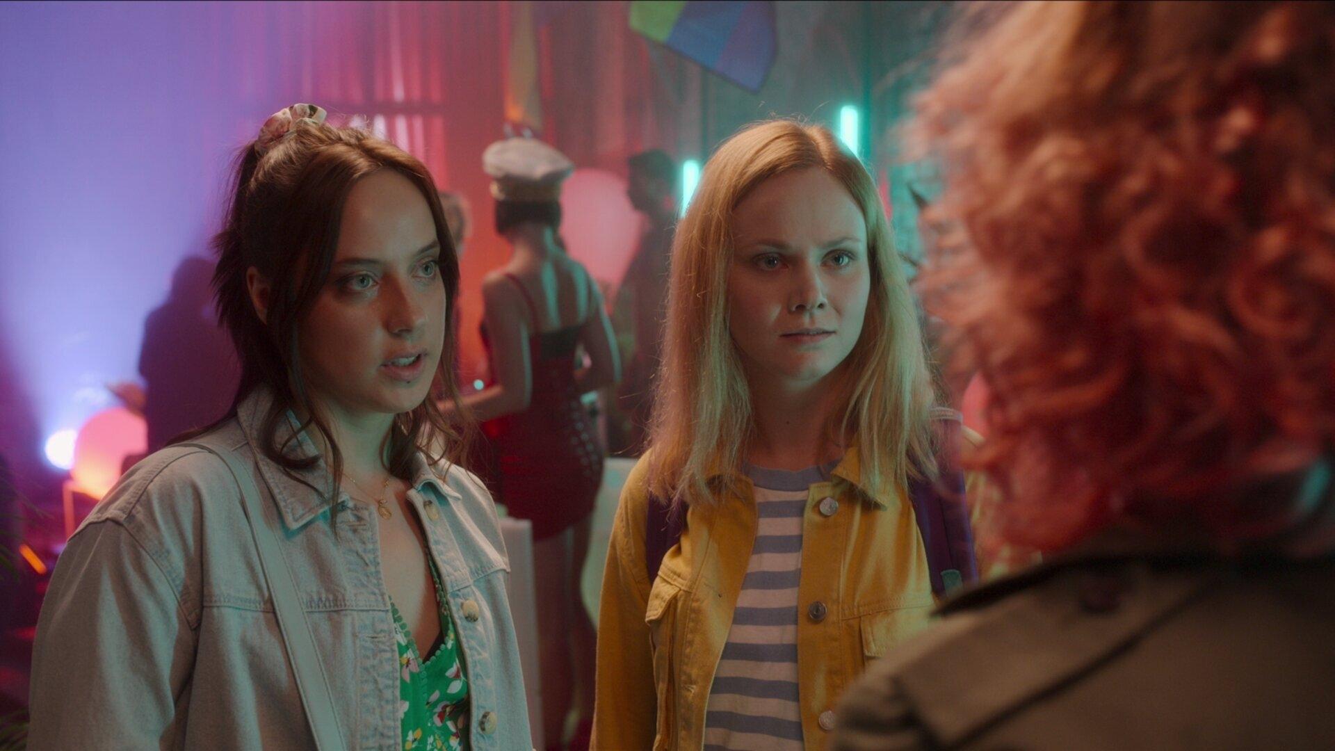 Сезон 1 Серия 4