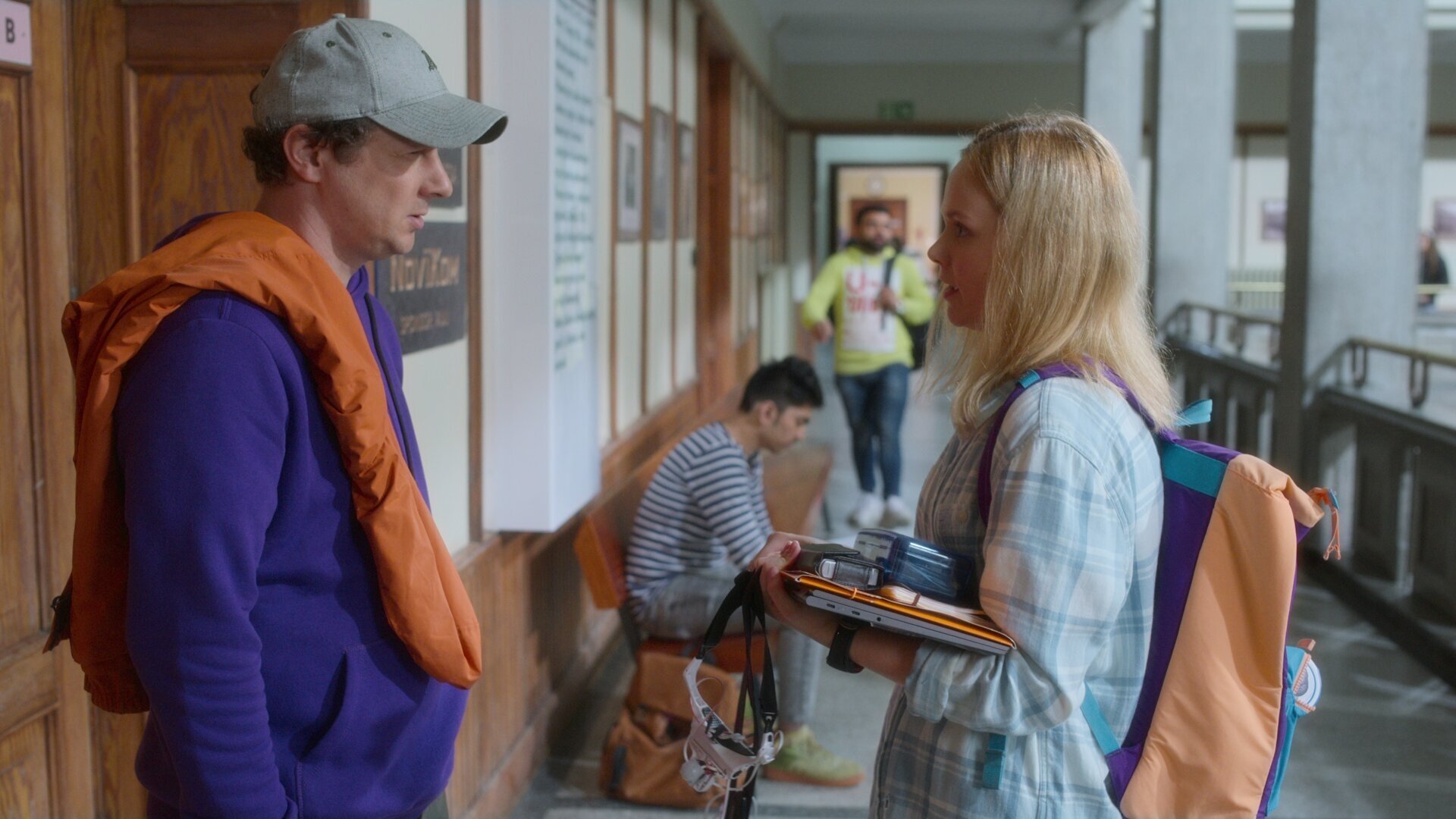 Сезон 1 Серия 1