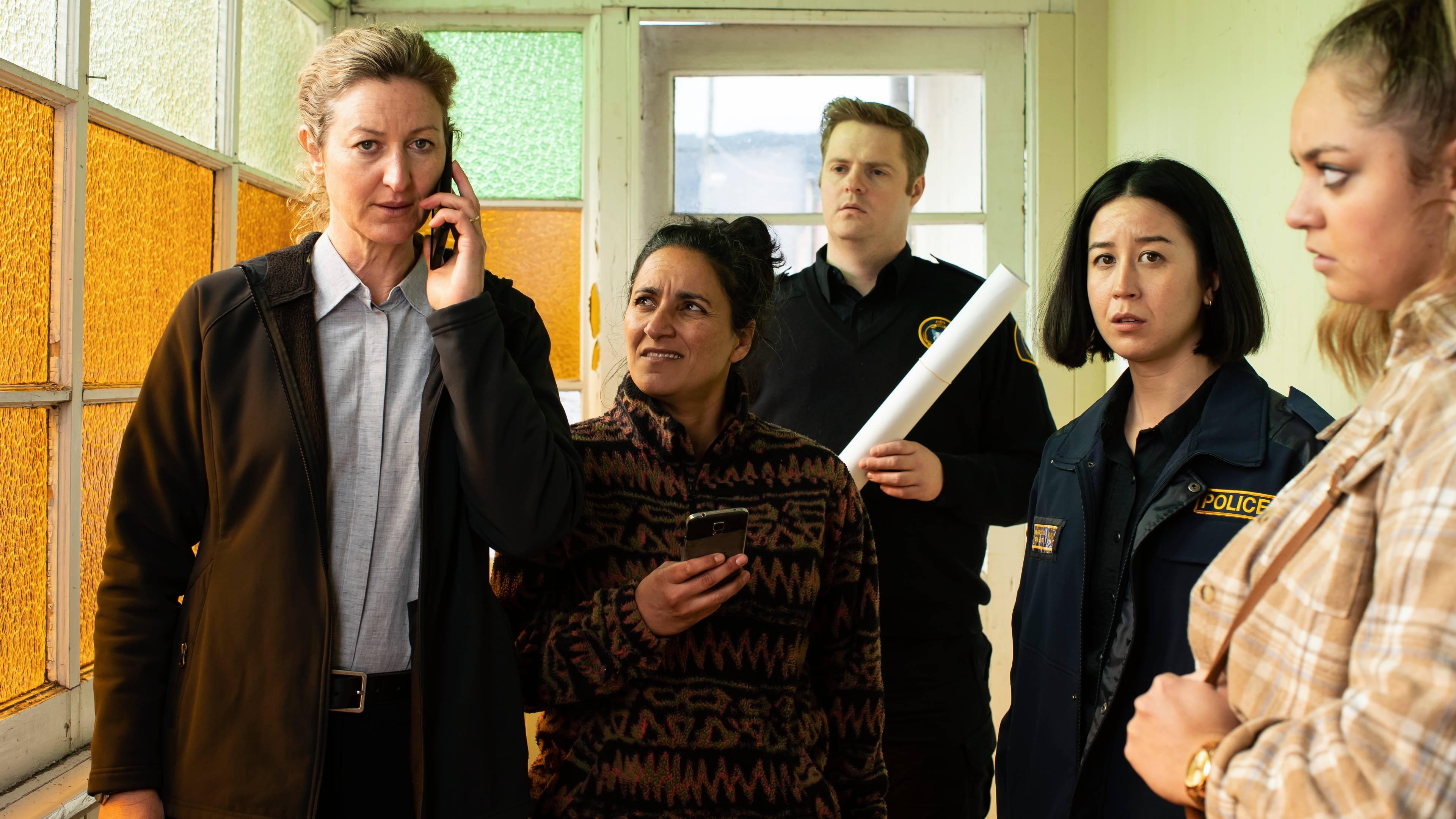 Сезон 1 Серия 5