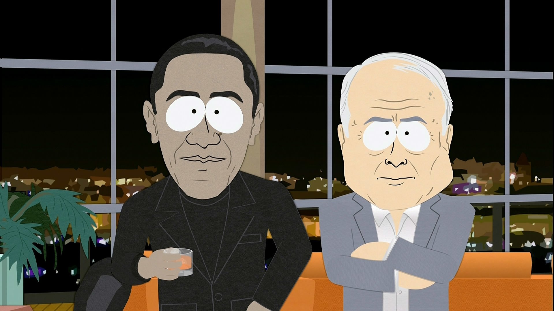 Сезон 12 Серия 12