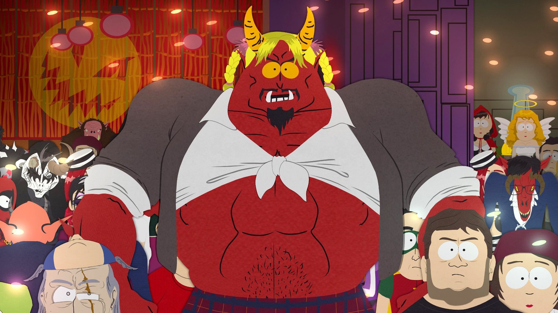 Сезон 10 Серия 11