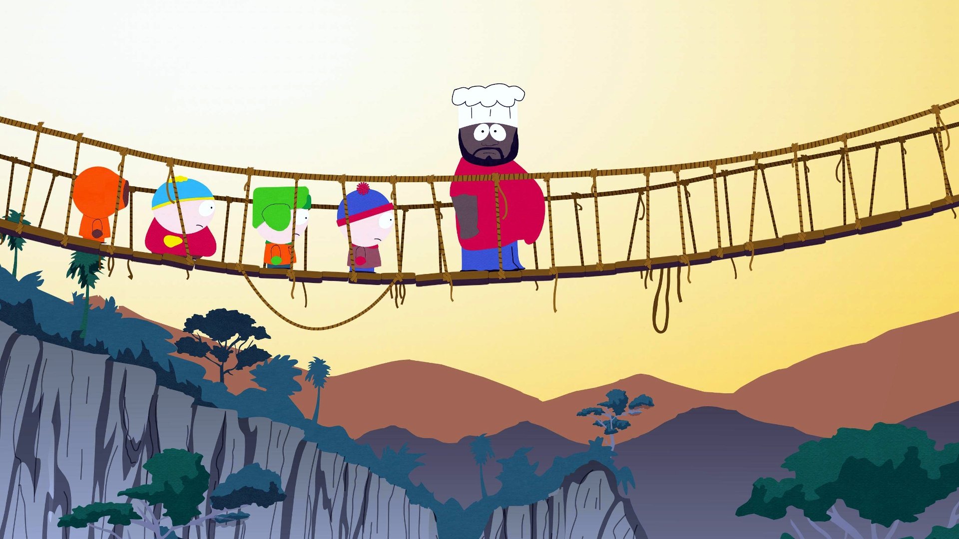 Сезон 10 Серия 1