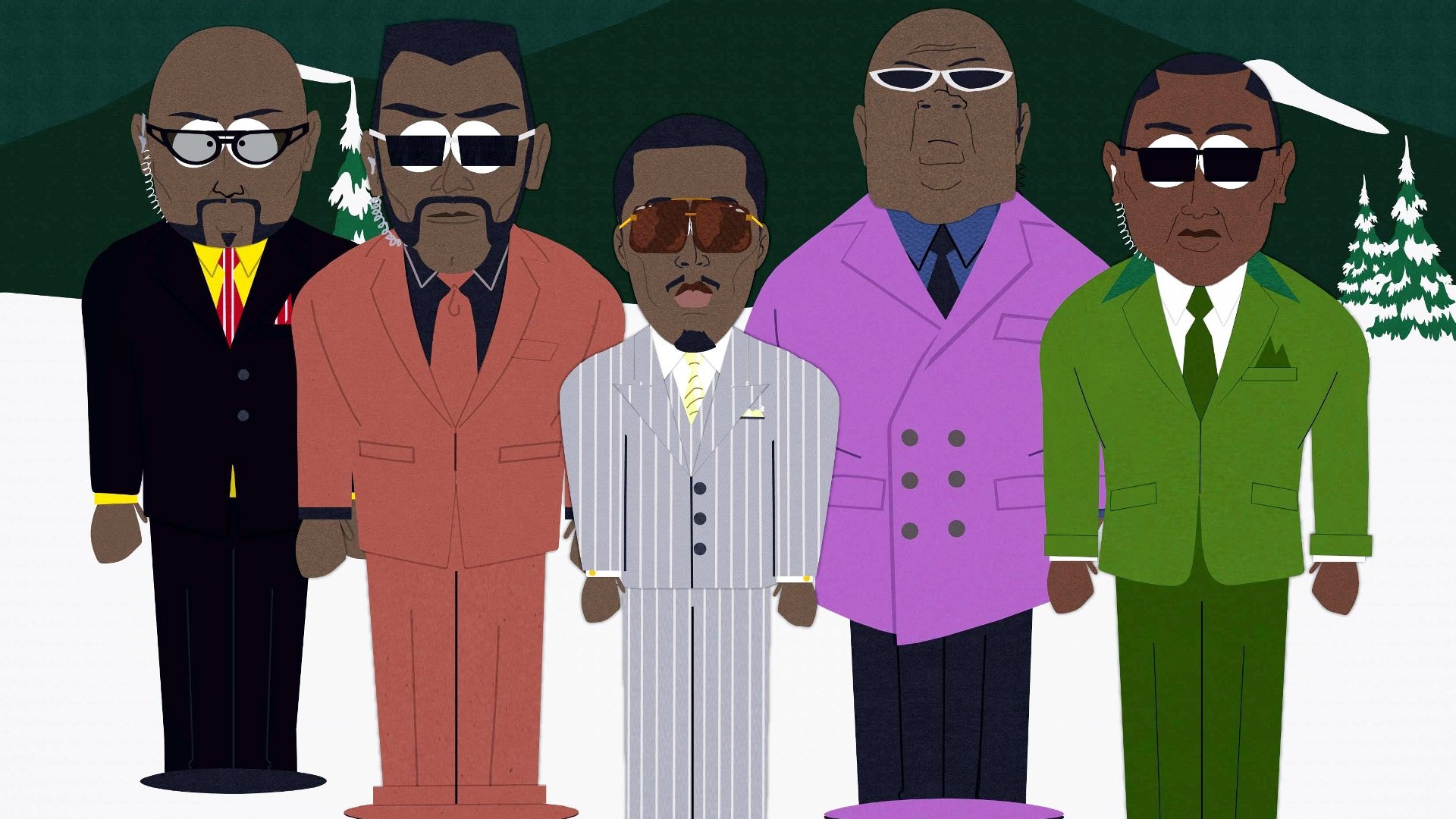 Сезон 8 Серия 8