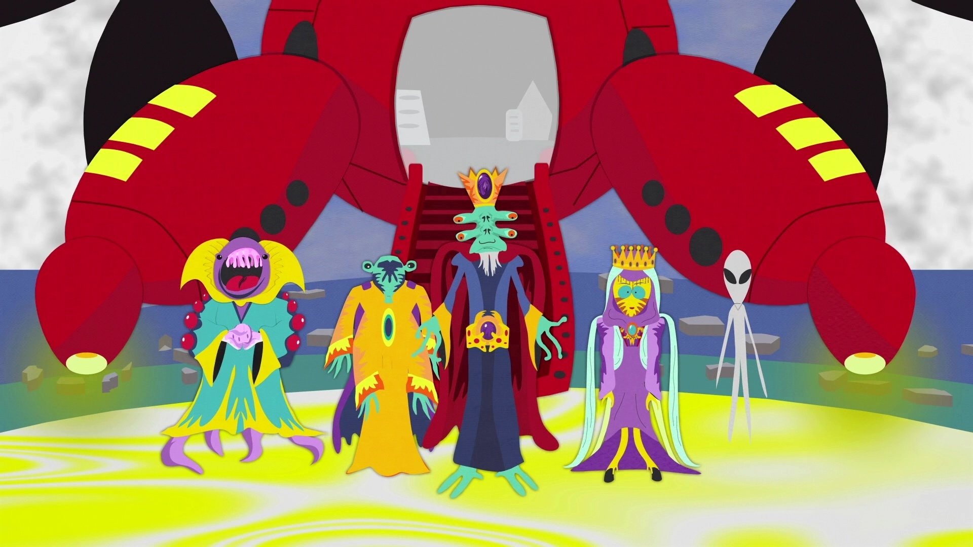 Сезон 6 Серия 15