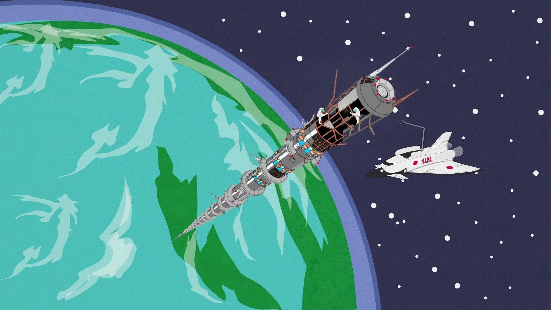 Сезон 6 Серия 12