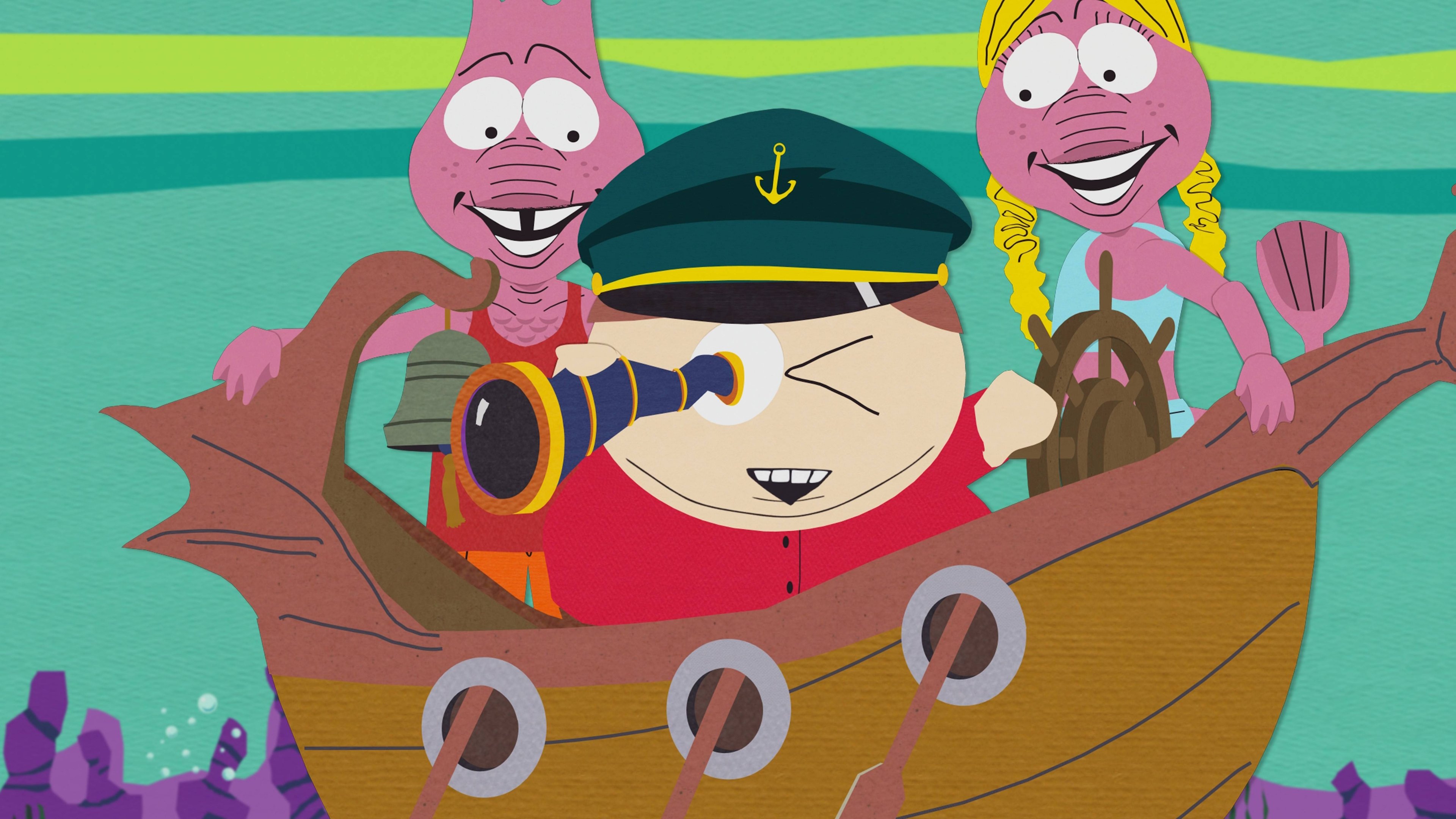 Сезон 6 Серия 7