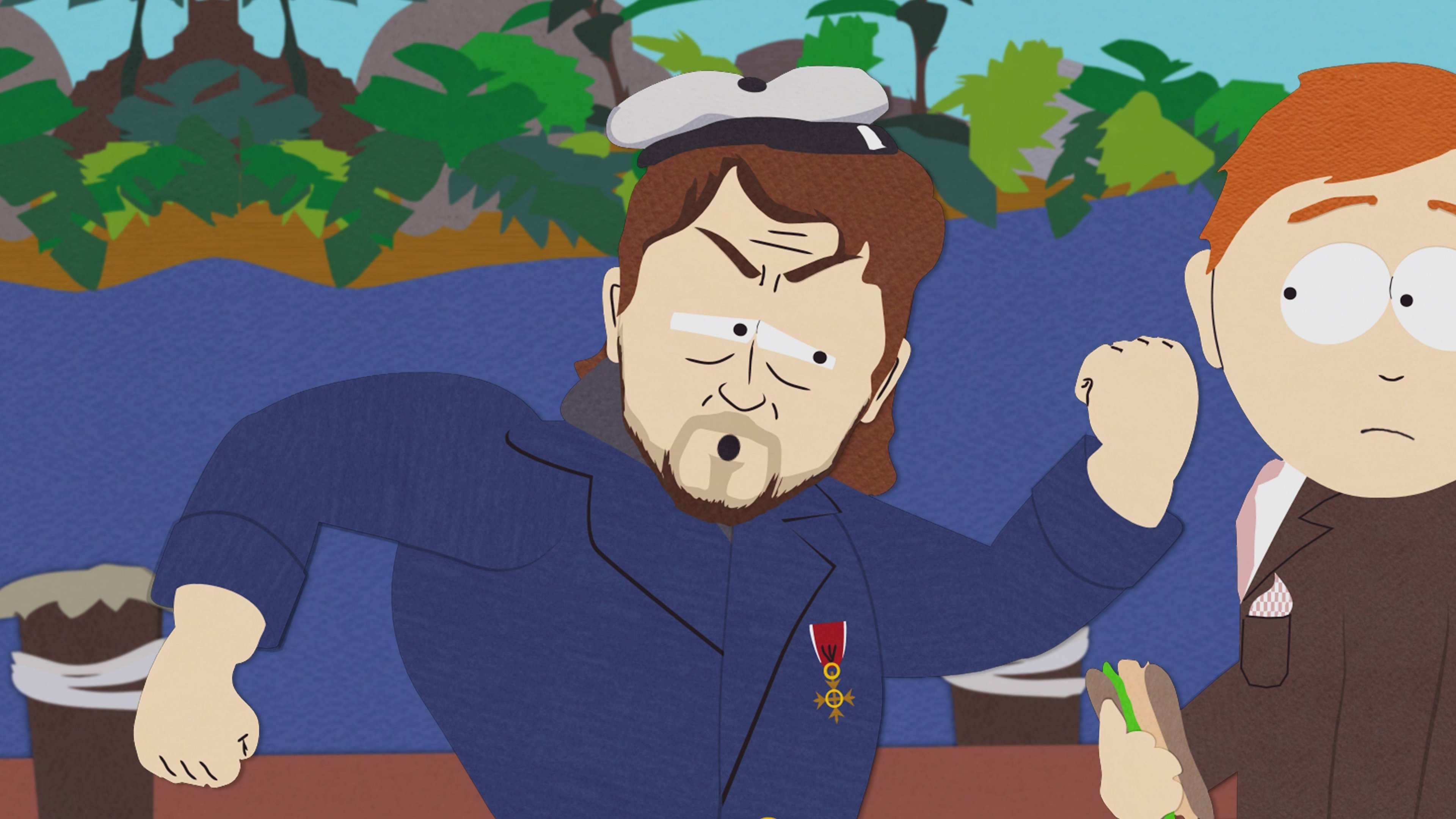 Сезон 6 Серия 5